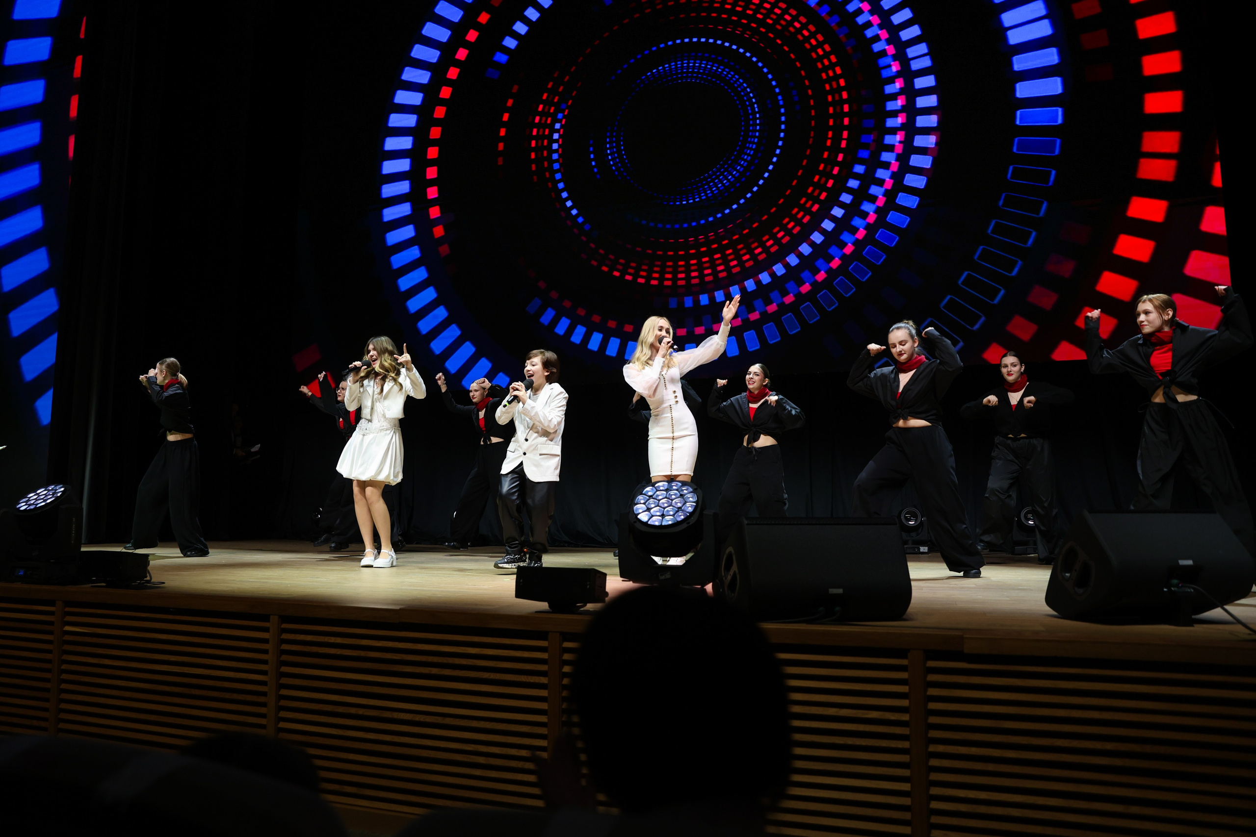 Конкурс Академии Николая Агутина. Фотограф Дарья Попова