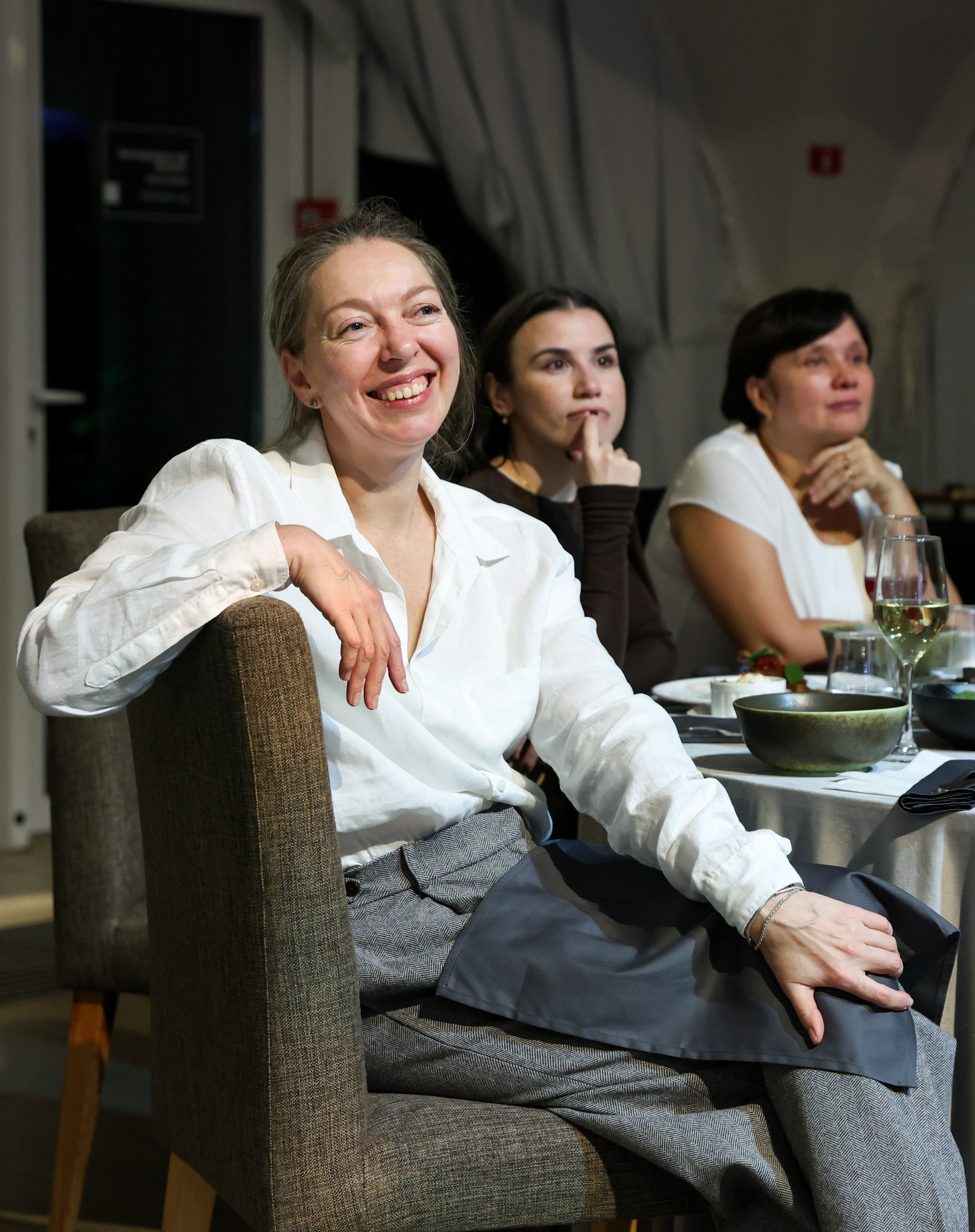 Корпоратив Jacobs. Фотограф Дарья Попова