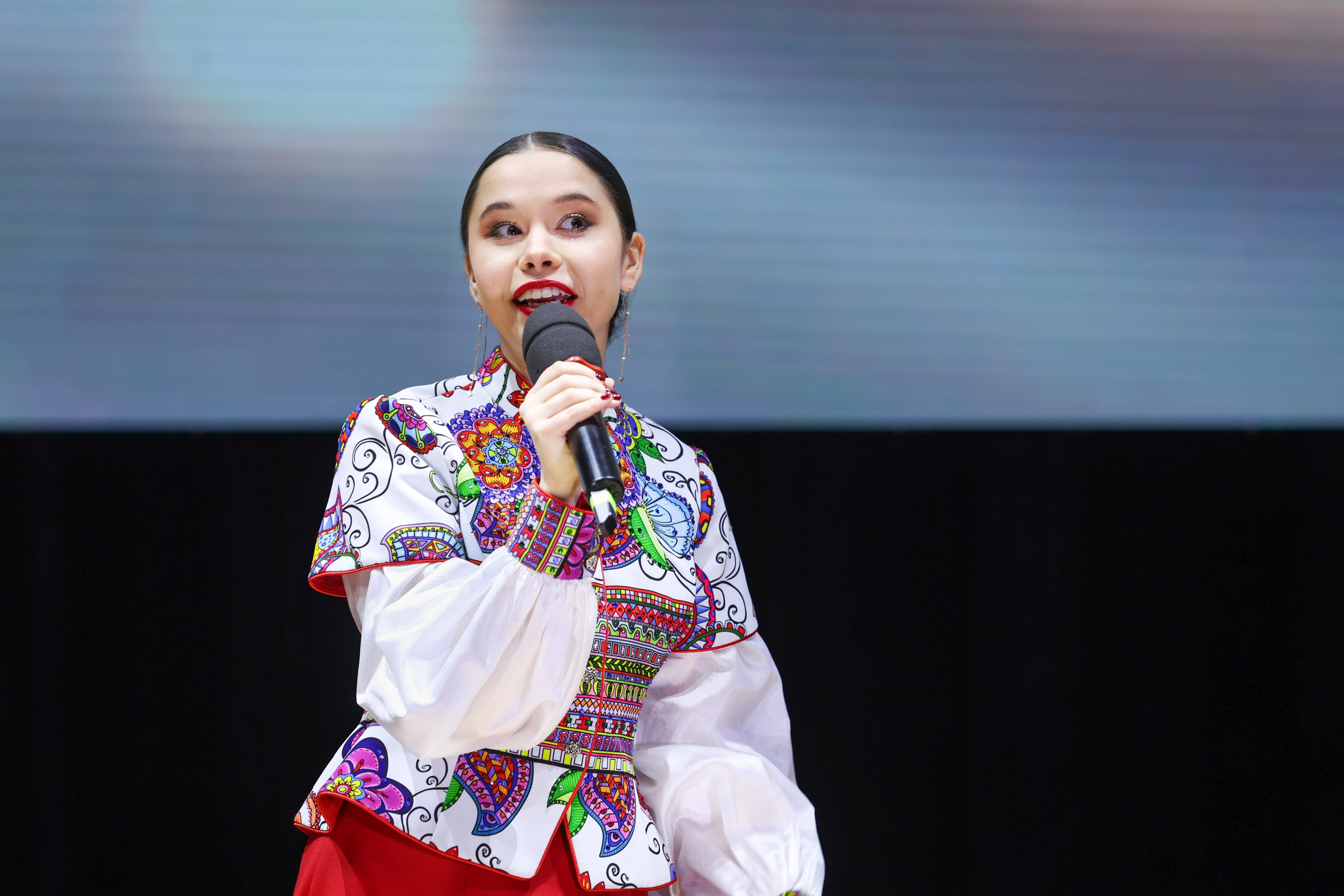 Конкурс Академии Николая Агутина. Фотограф Дарья Попова