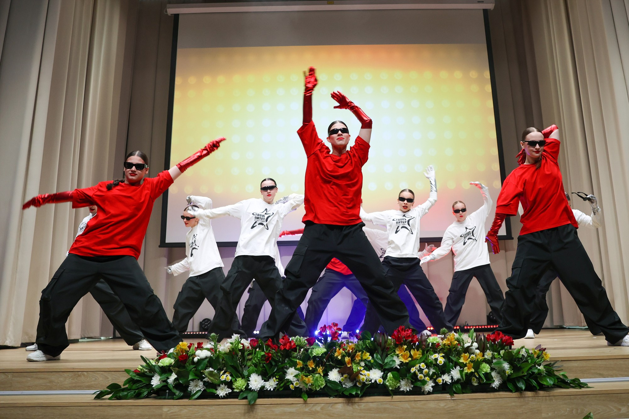 Кубок губернатора по робототехнике. Награждение. Фотограф Дарья Попова