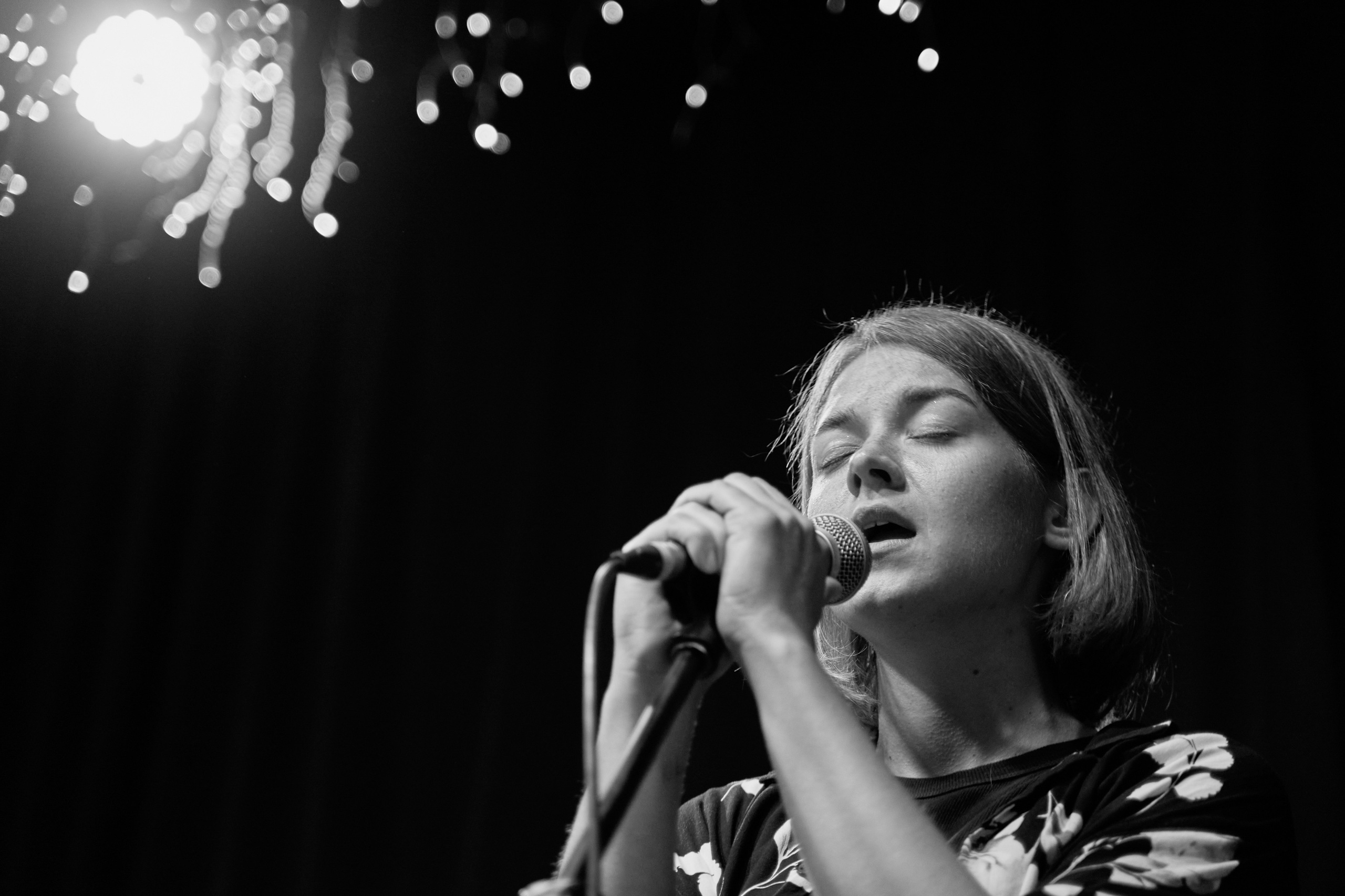 Концерт группы Discofade. Фотограф Москва Арина Клокова