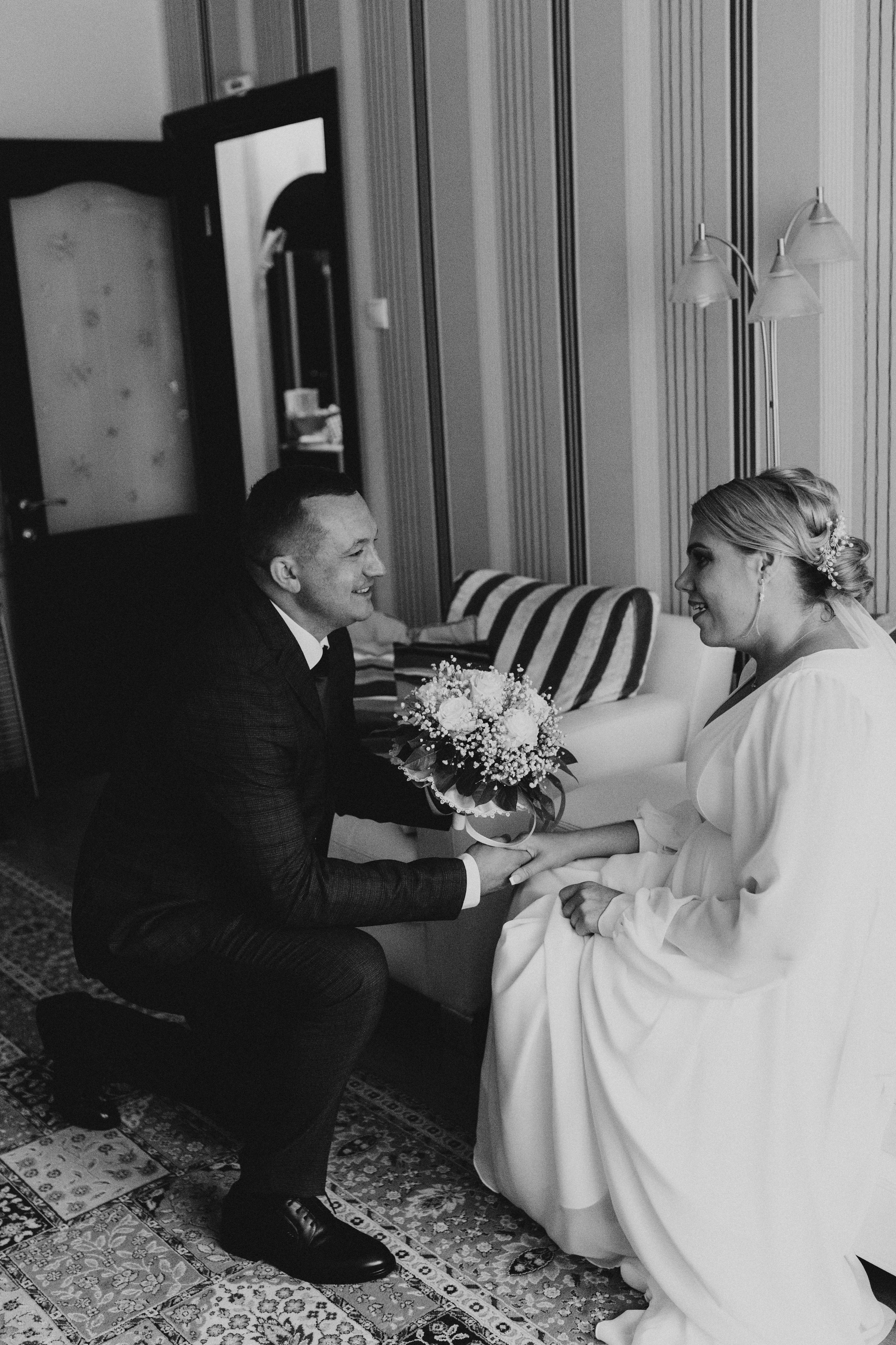 Ирина и Виталий. Семейный фотограф в Москве Жукова Анна