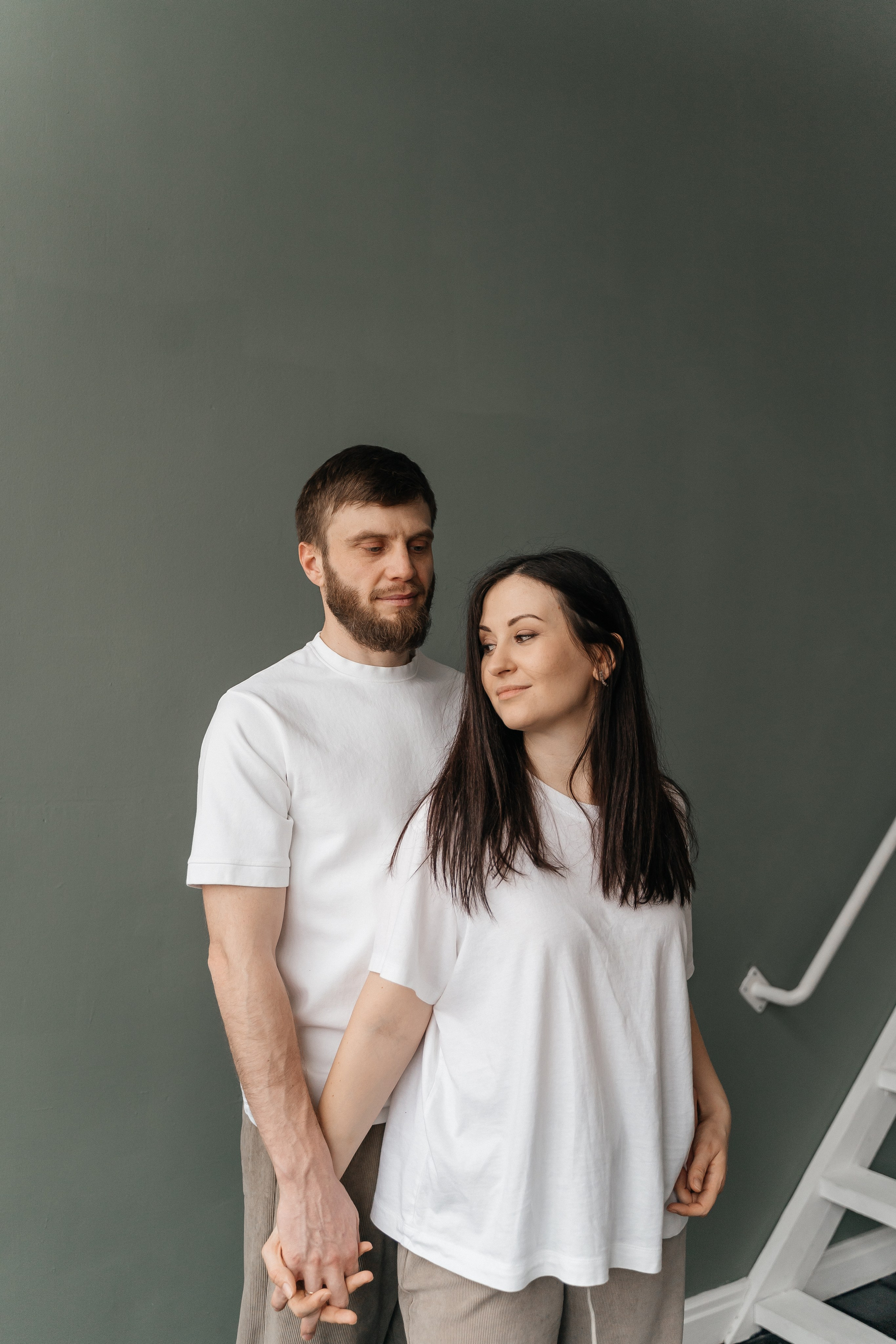 Ваня, Аня и Матвей. Волик Мария