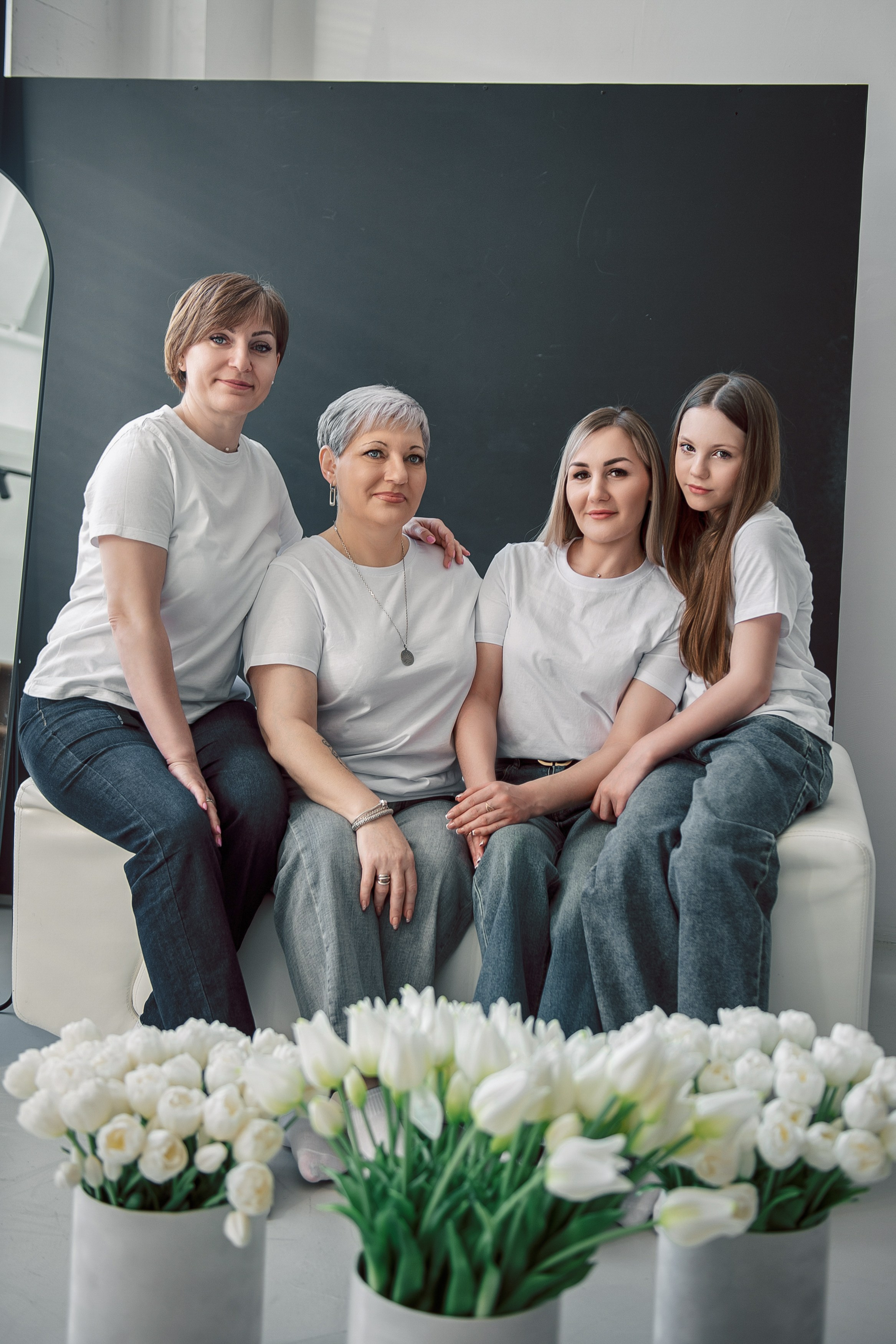 Семейная фотосессия в Брянске. Семейный фотограф Брянск