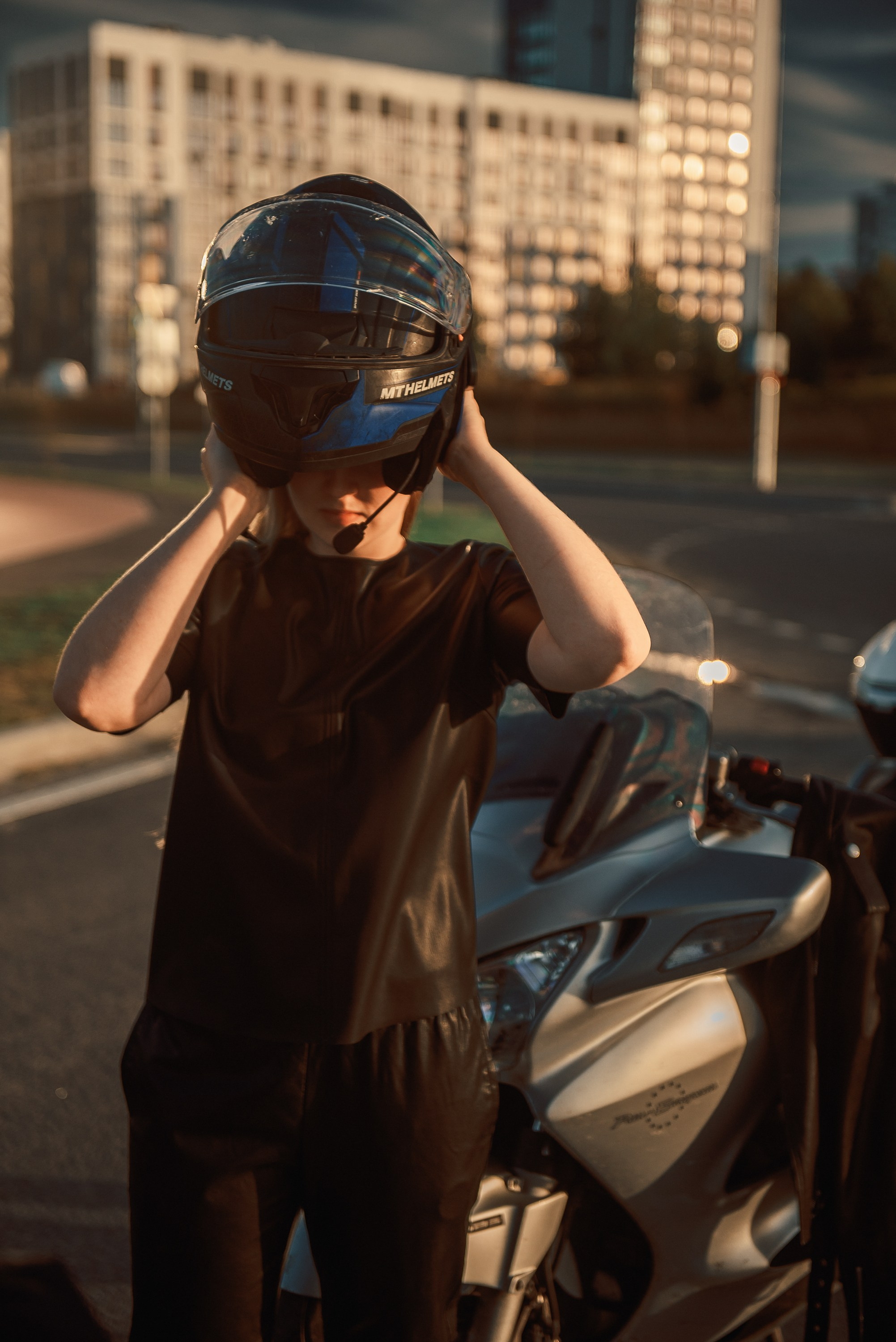 Прогулочная фотосессия в Брянске. Индивидуальные фотосессии в Брянске