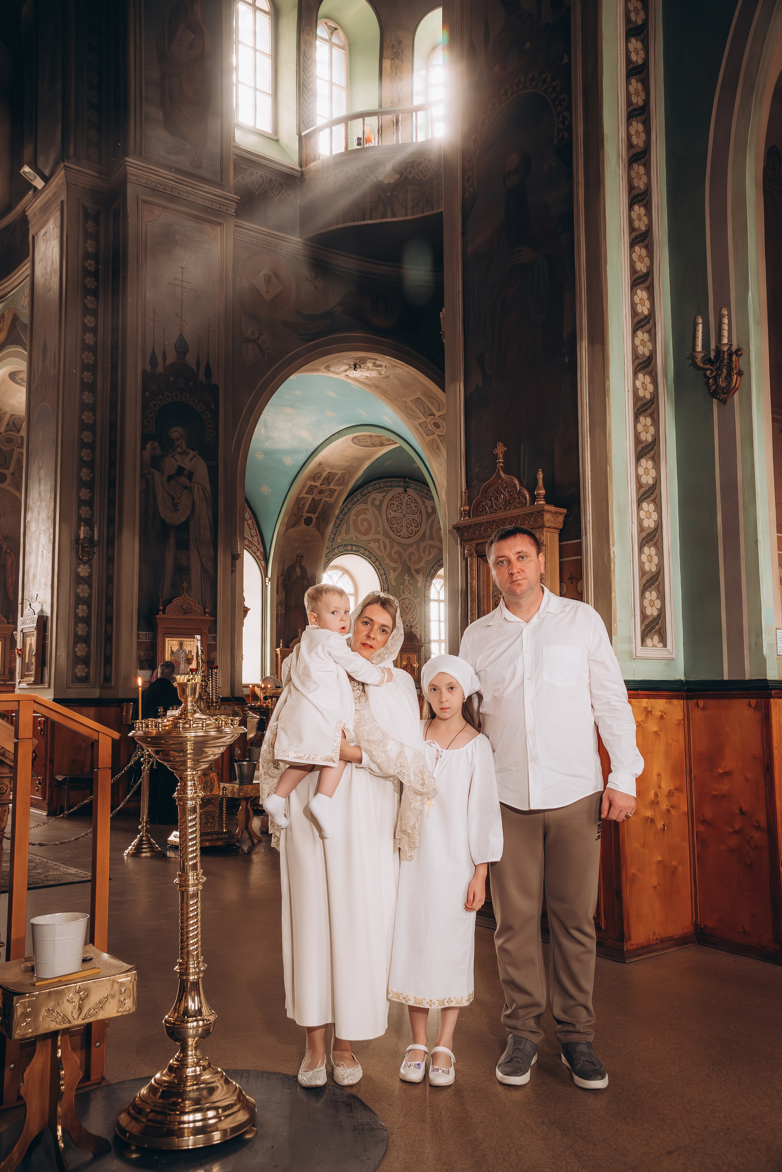 Таинство Крещения. Михаил Кругов | Фотограф