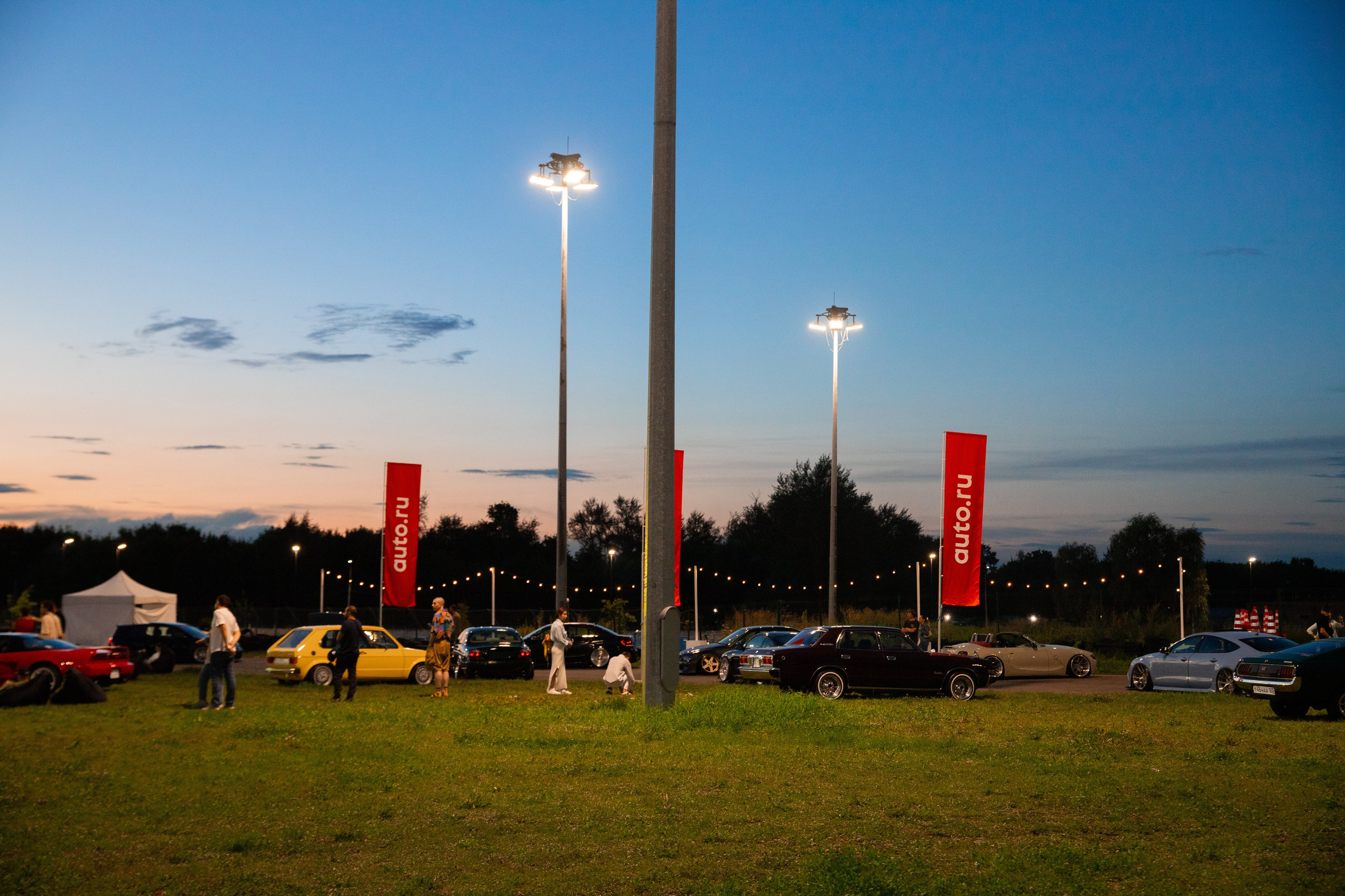 Мак-бургер Фестиваль. Свадебный и портретный фотограф в Москве Мария Кравченко