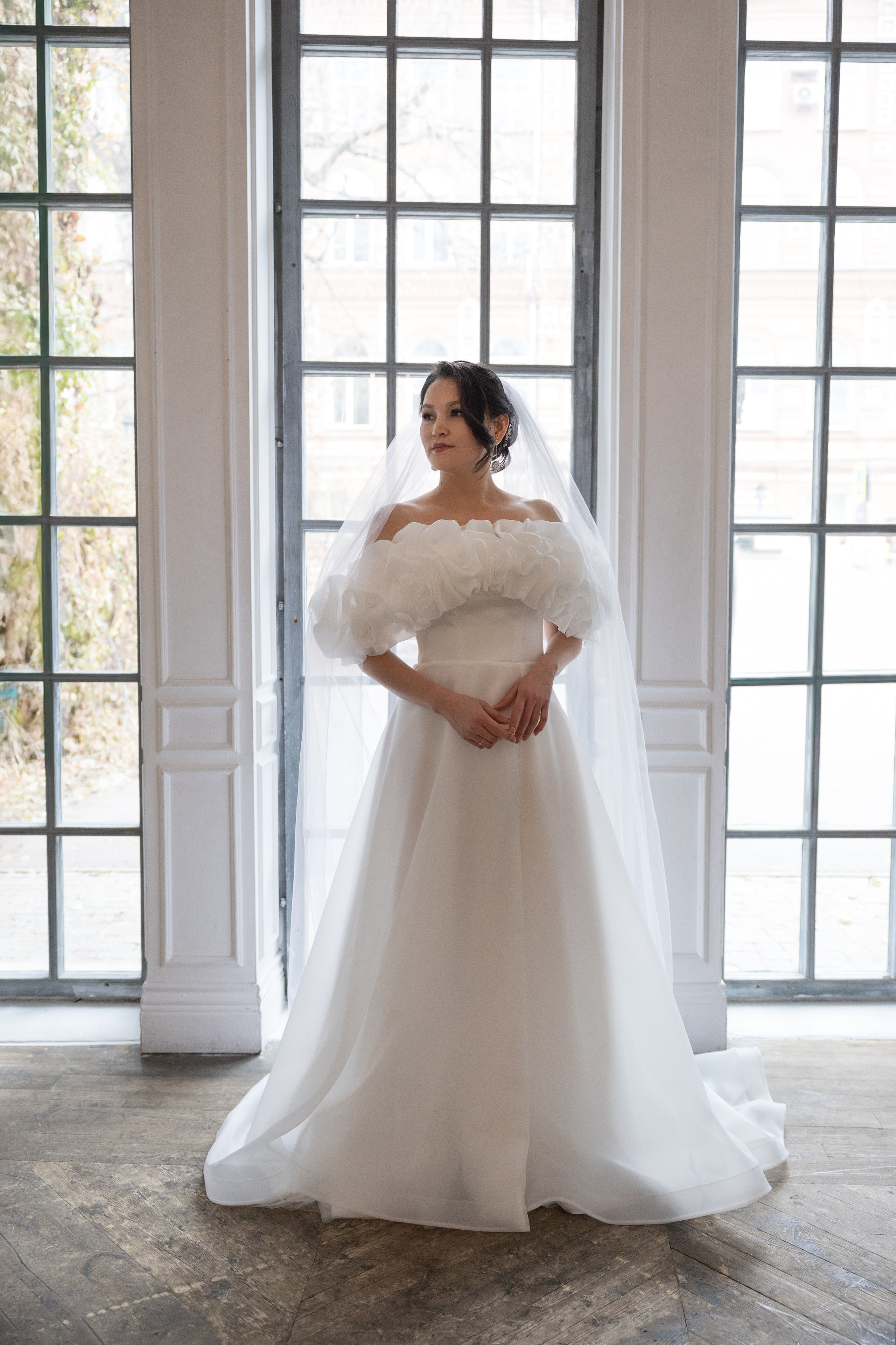 Андрей & Каира. Свадебный и портретный фотограф в Москве Мария Кравченко