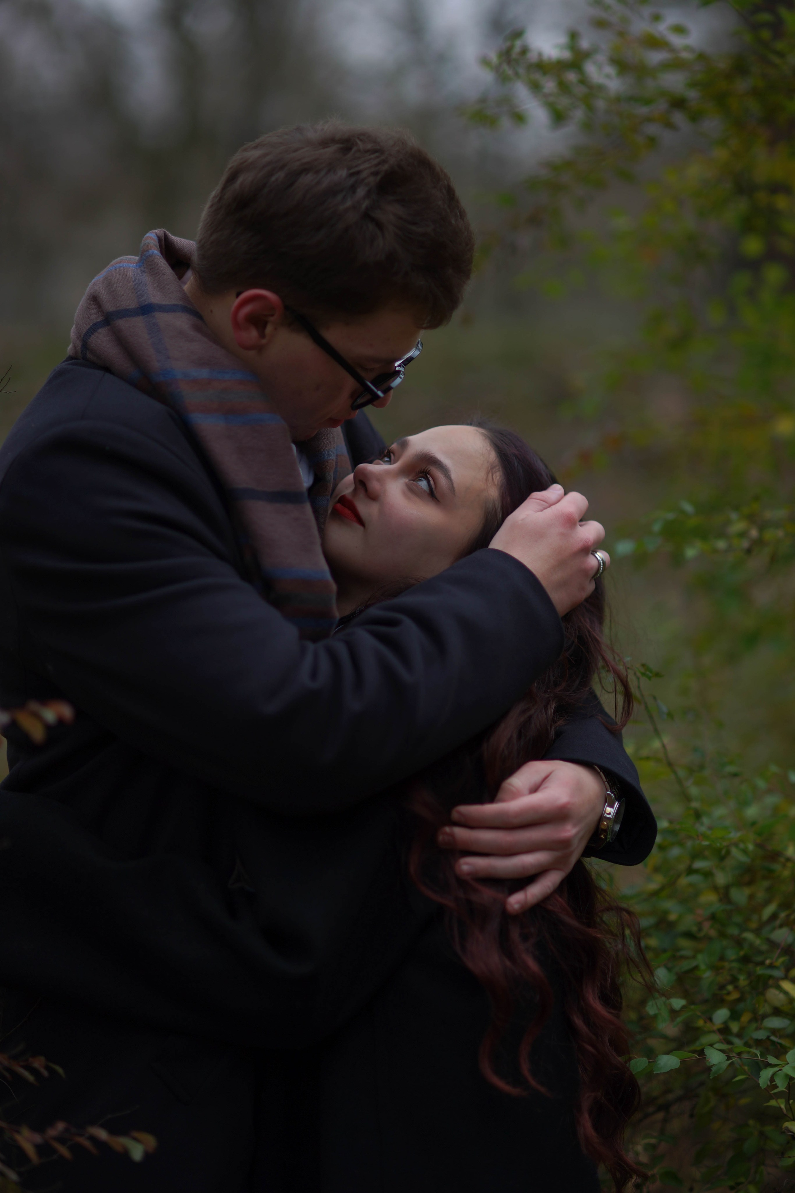 Камила и Иван. Семейный и детский фотограф Троицк Москва