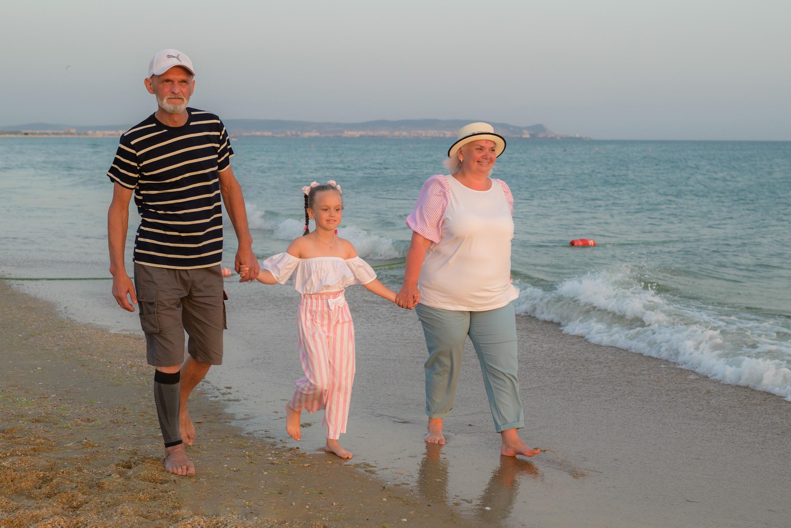 Прогулки на море. Фотографы Ивановы Краснодарский край