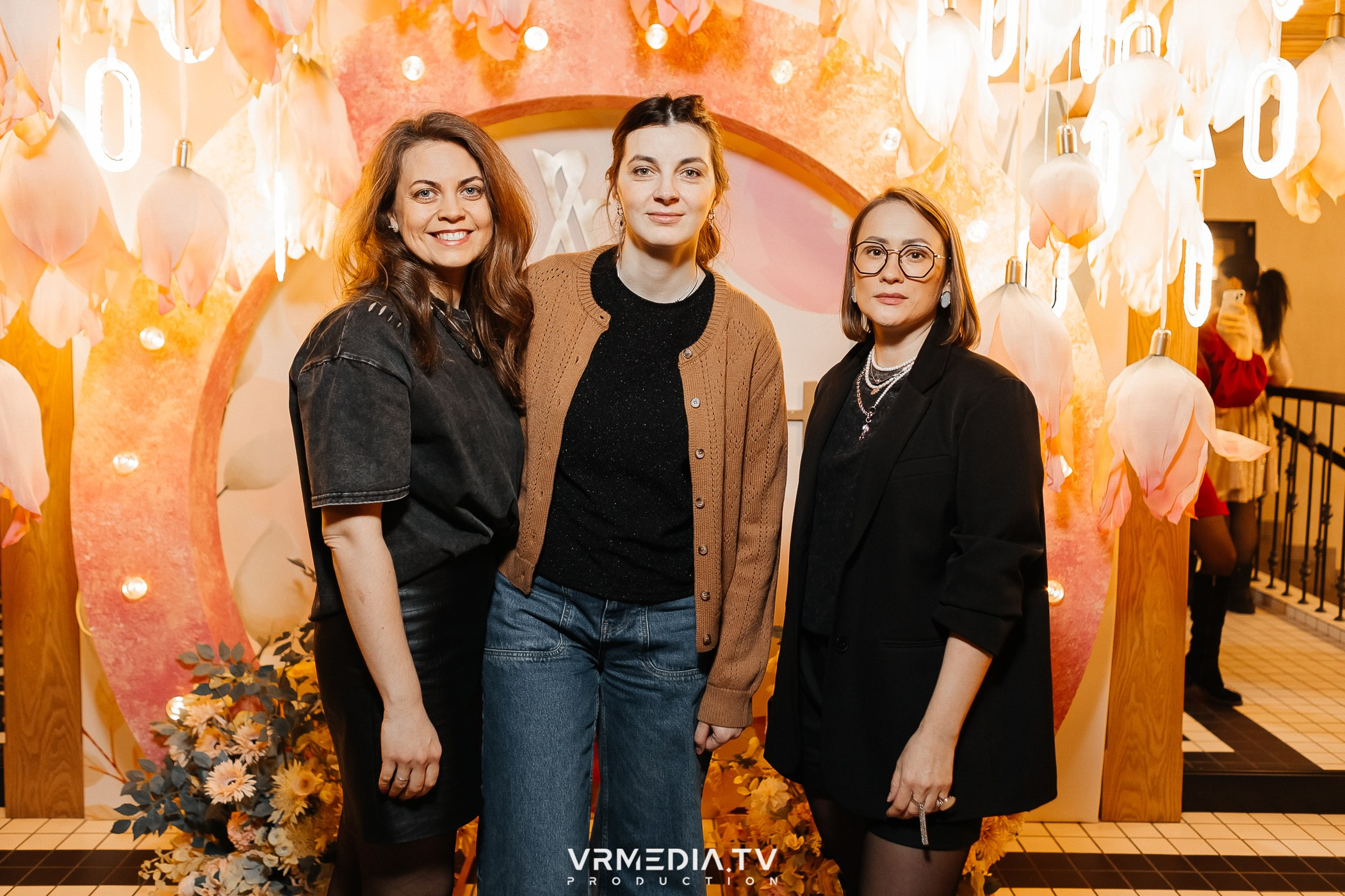 Международный женский день в ресторане «Мюнхен»