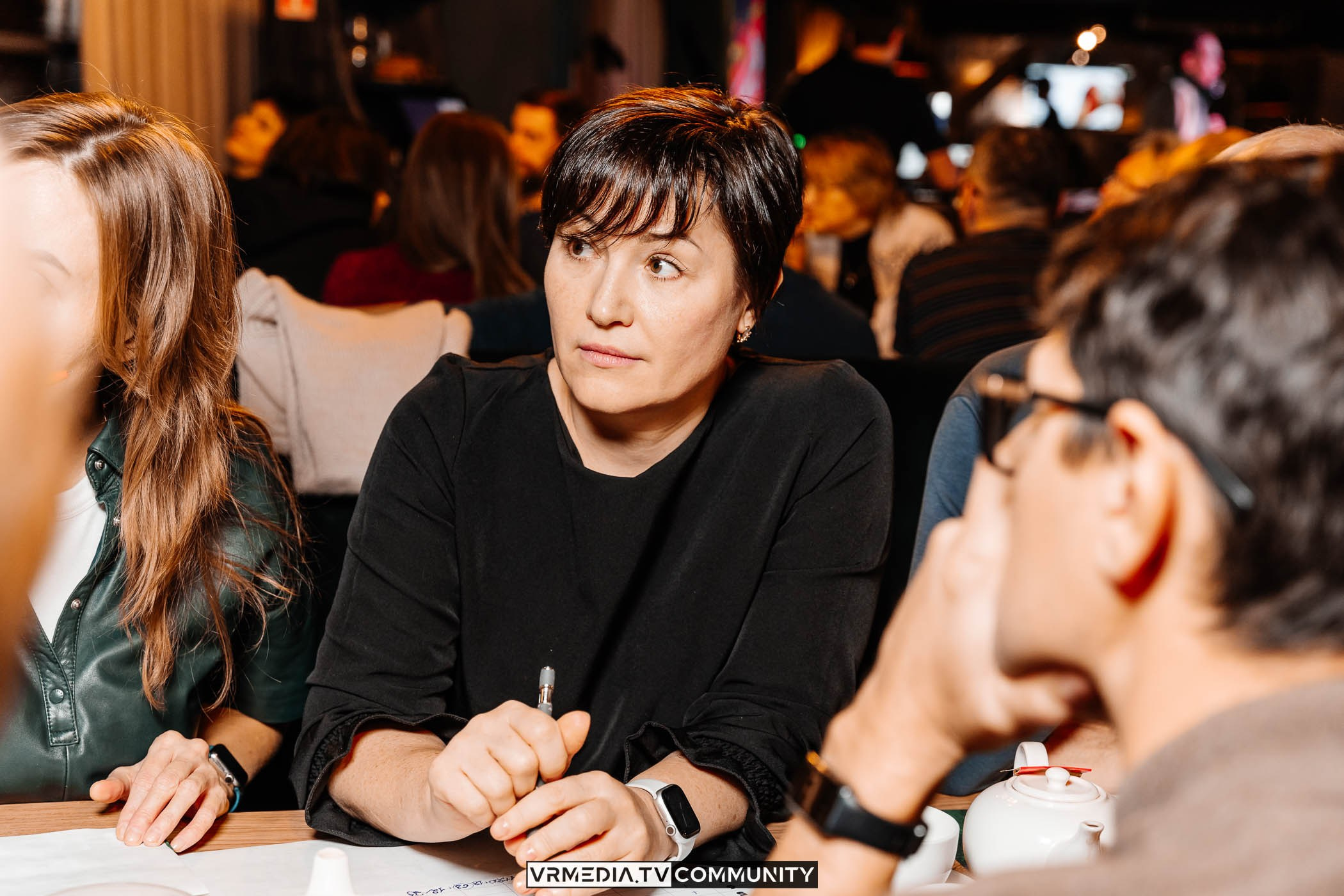 Эйнштейн Party в ресторане «Мюнхен»