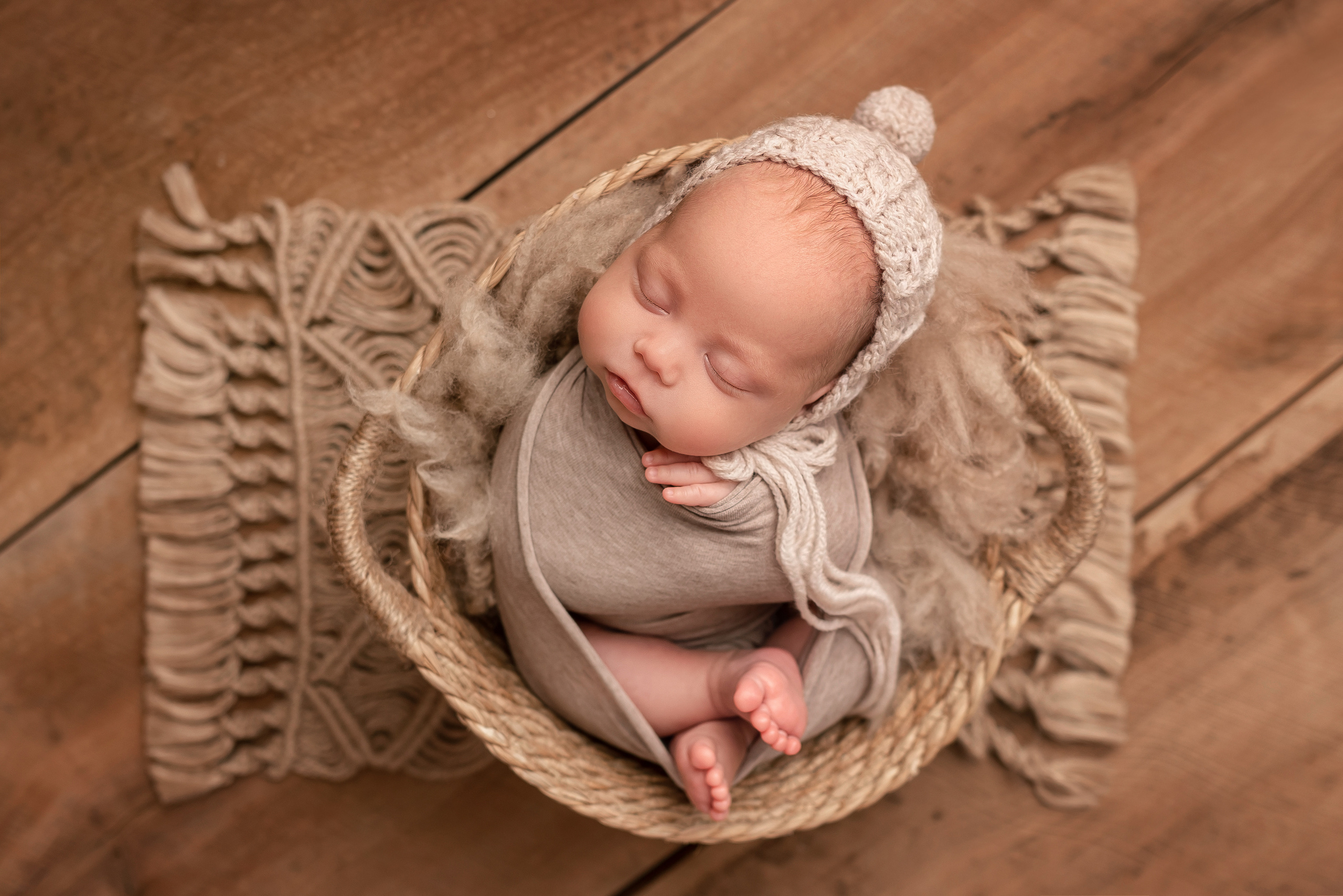 NEWBORN. Фотограф новорождённых в Ростове-на-Дону Алина Морозова