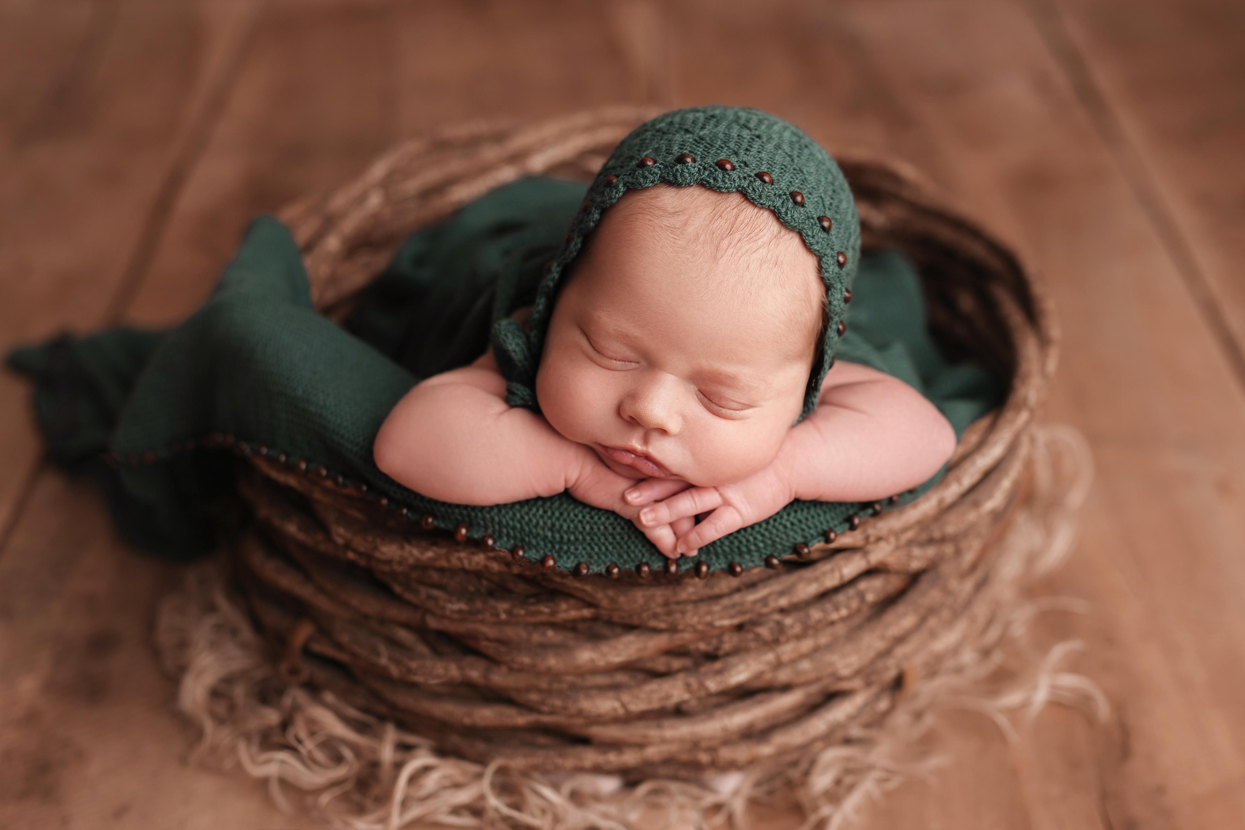 NEWBORN. Фотограф новорождённых в Ростове-на-Дону Алина Морозова