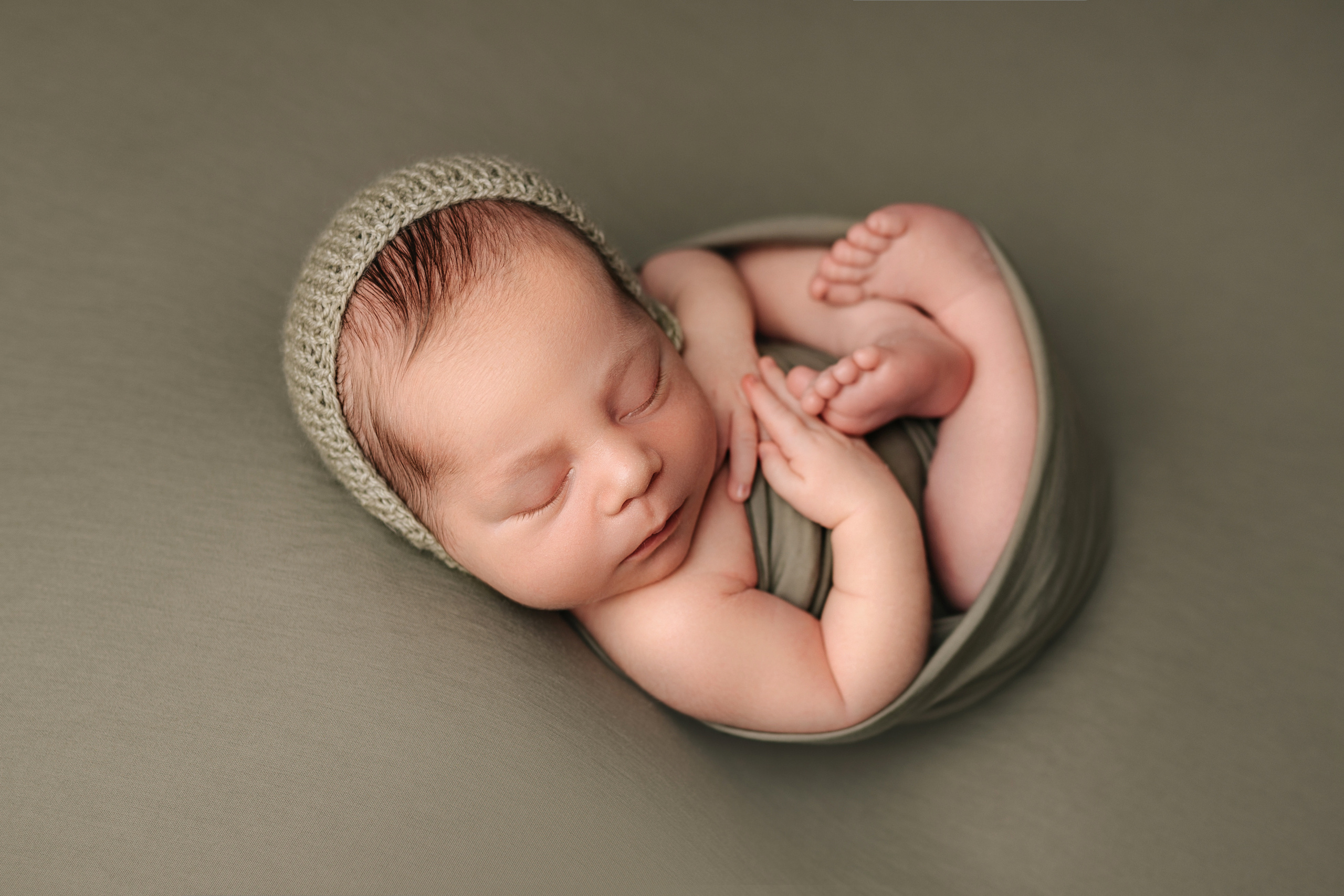 NEWBORN. Фотограф новорождённых в Ростове-на-Дону Алина Морозова