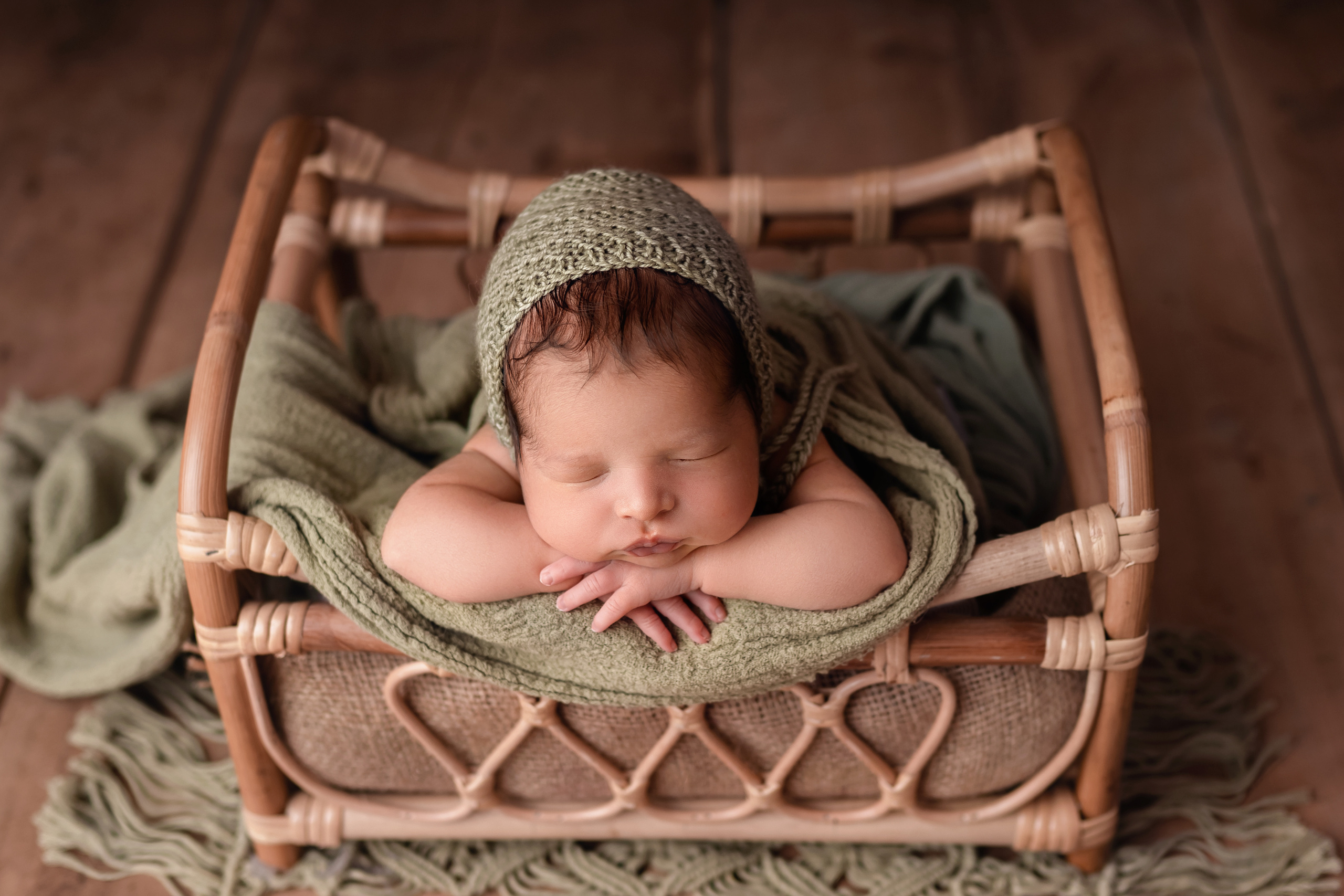 NEWBORN. Фотограф новорождённых в Ростове-на-Дону Алина Морозова
