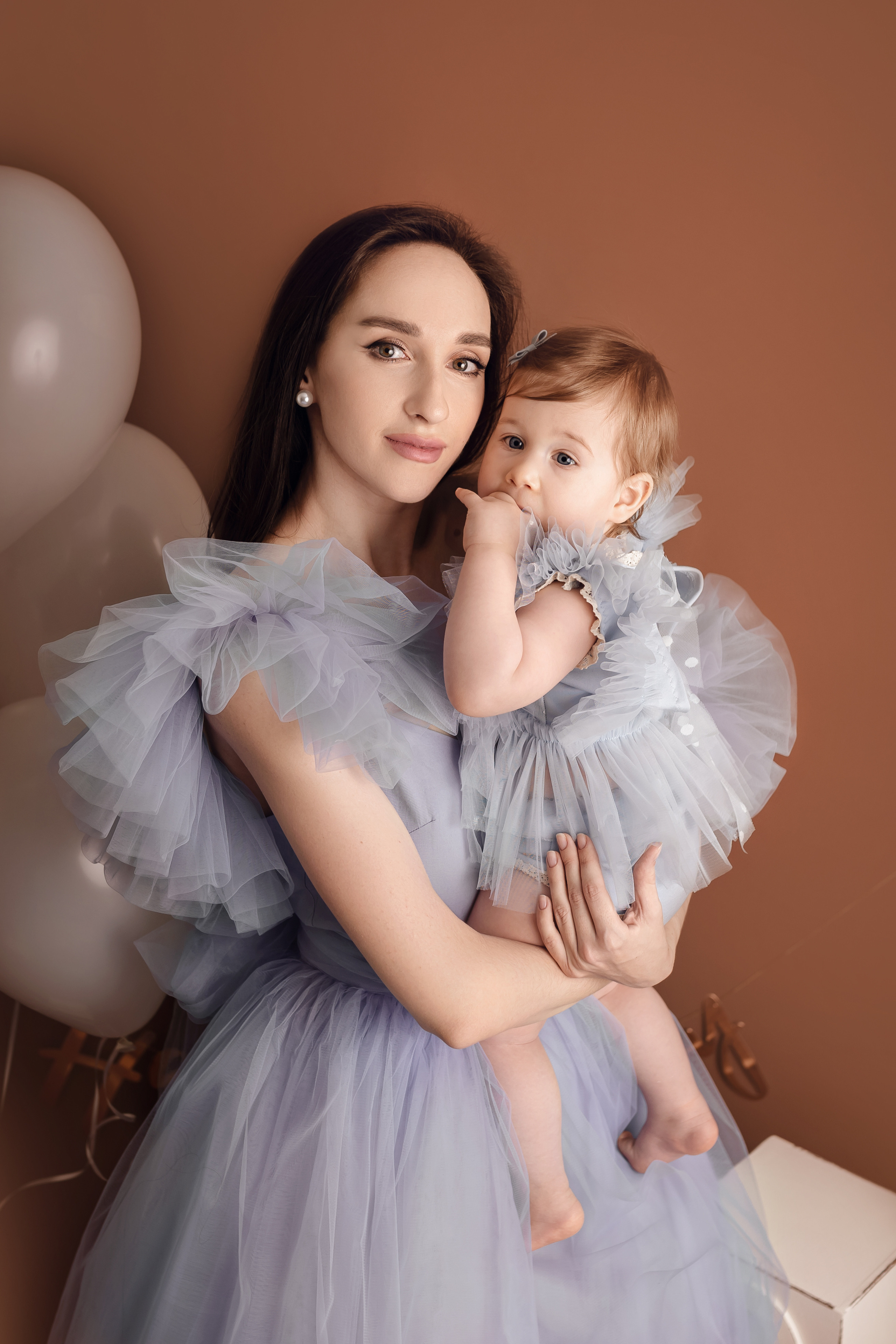 ПЕРВЫЙ ГОДИК. Фотограф новорождённых в Ростове-на-Дону Алина Морозова