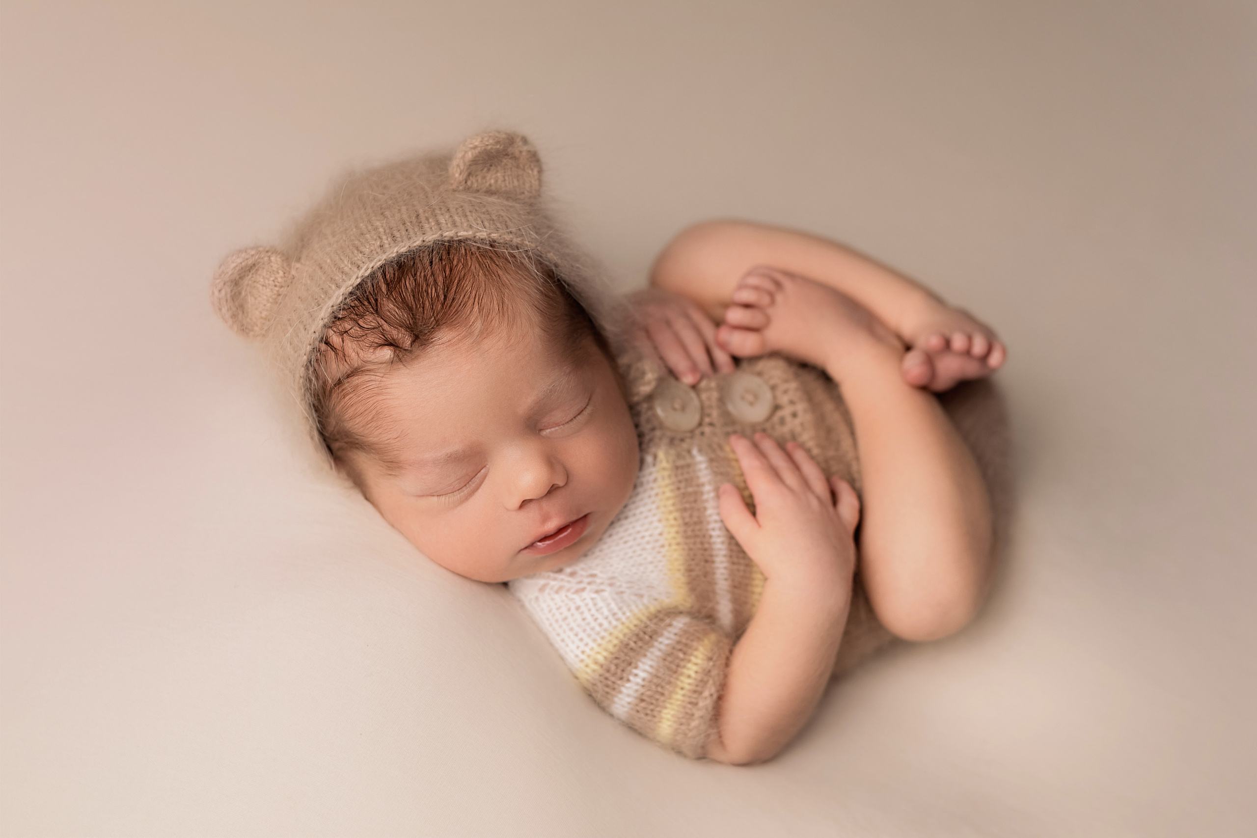 NEWBORN. Фотограф новорождённых в Ростове-на-Дону Алина Морозова