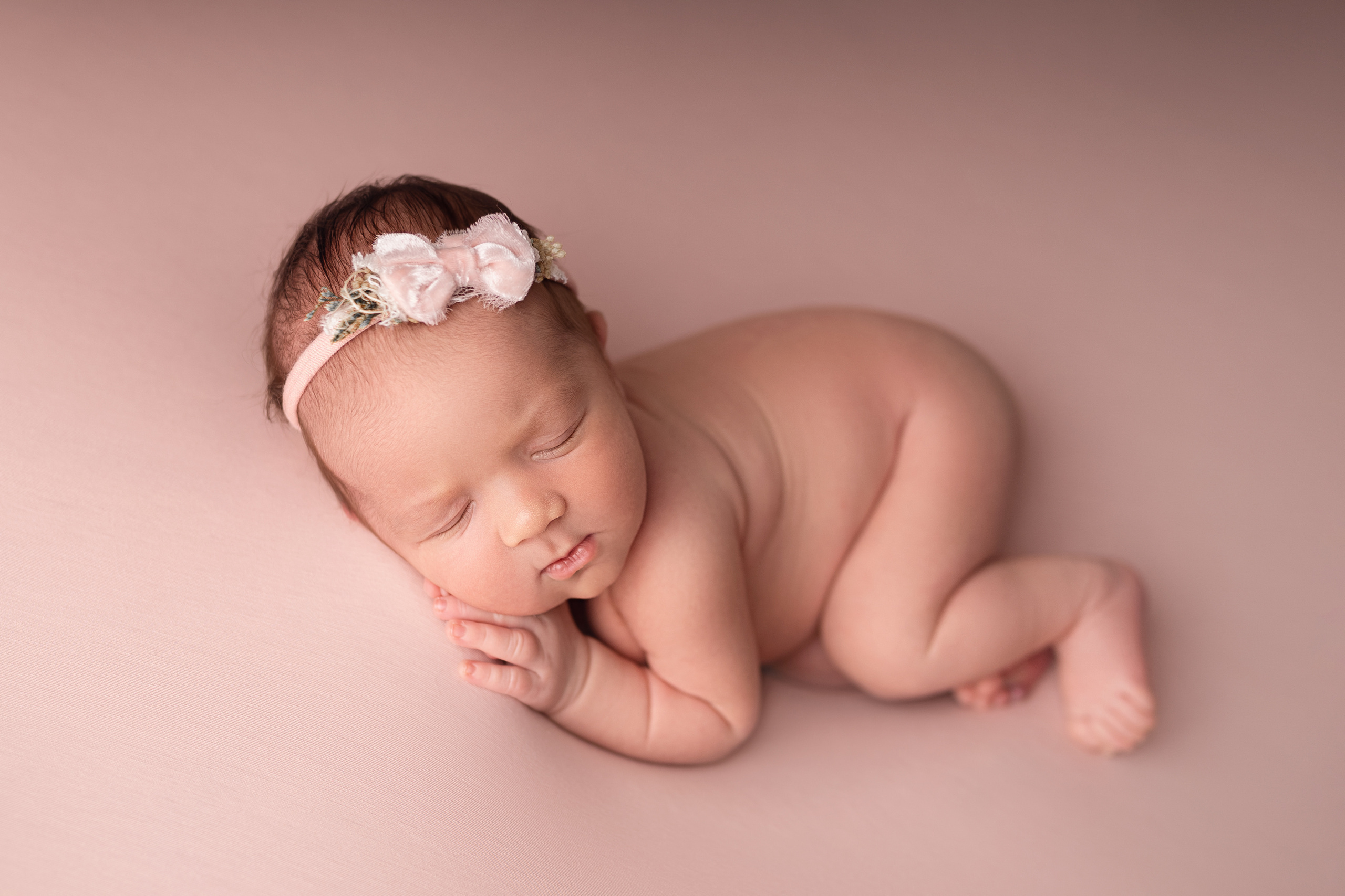 NEWBORN. Фотограф новорождённых в Ростове-на-Дону Алина Морозова