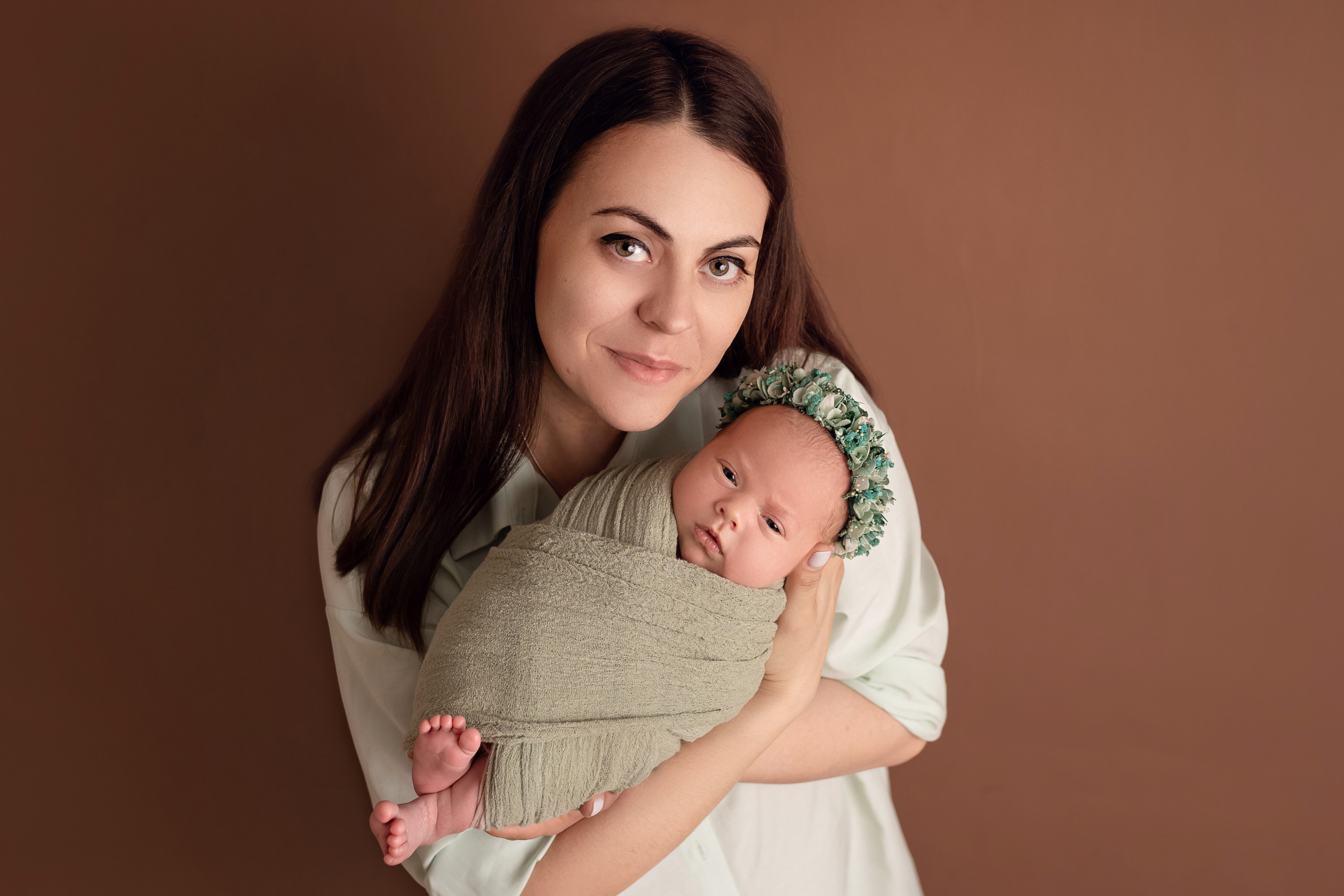 NEWBORN. Фотограф новорождённых в Ростове-на-Дону Алина Морозова