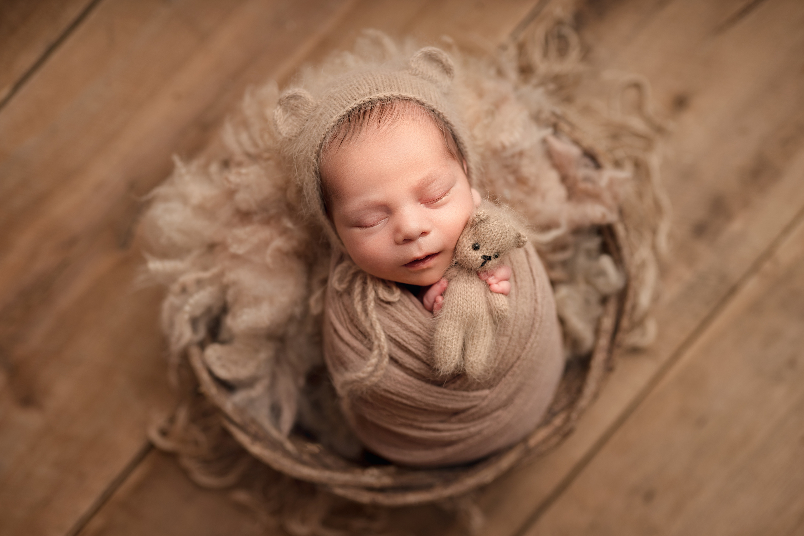 NEWBORN. Фотограф новорождённых в Ростове-на-Дону Алина Морозова