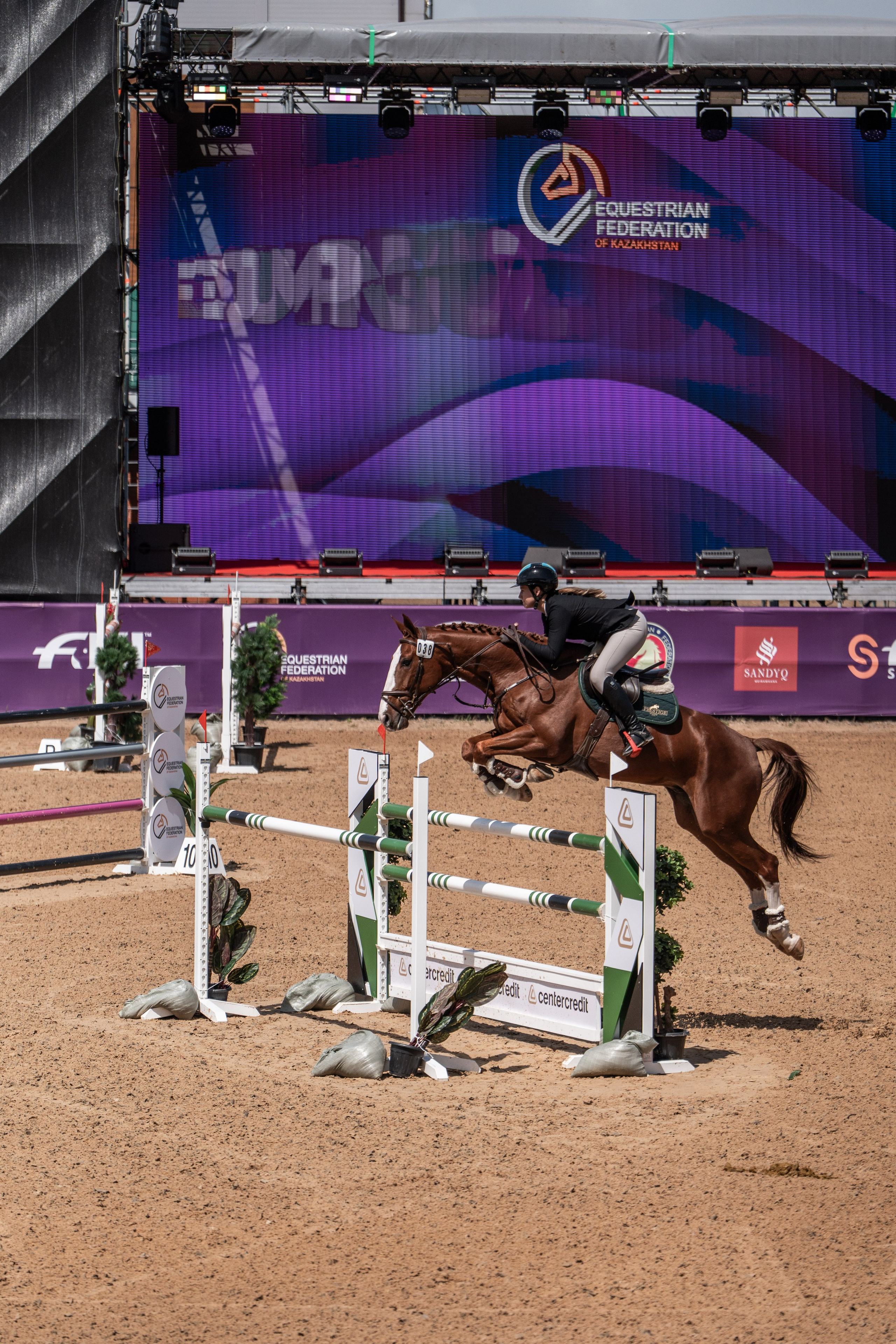 2026 FEI World Cup Astana. Janie valde |photographer & visual artist