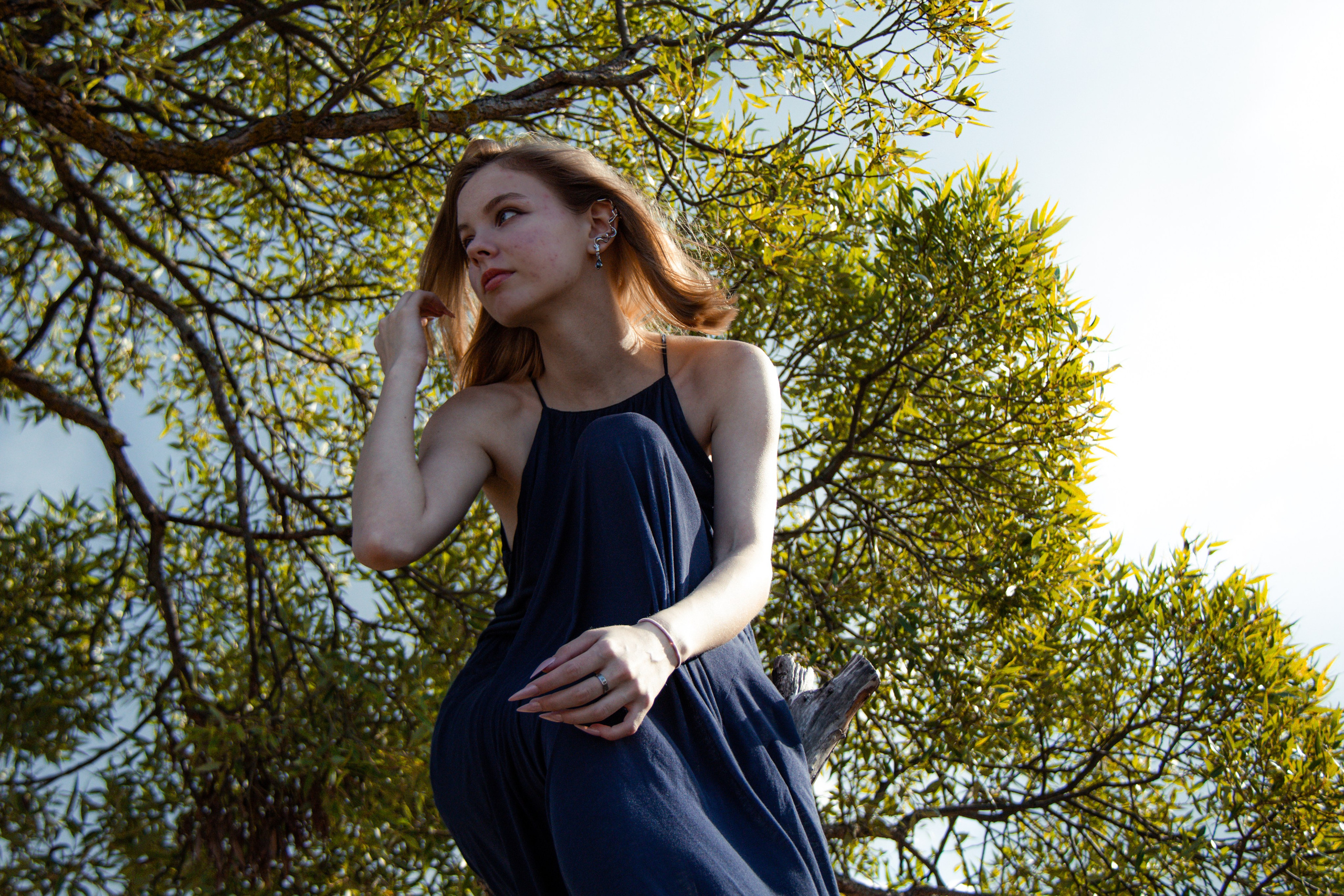 Море внутри тебя. Алина. Janie valde |photographer & visual artist