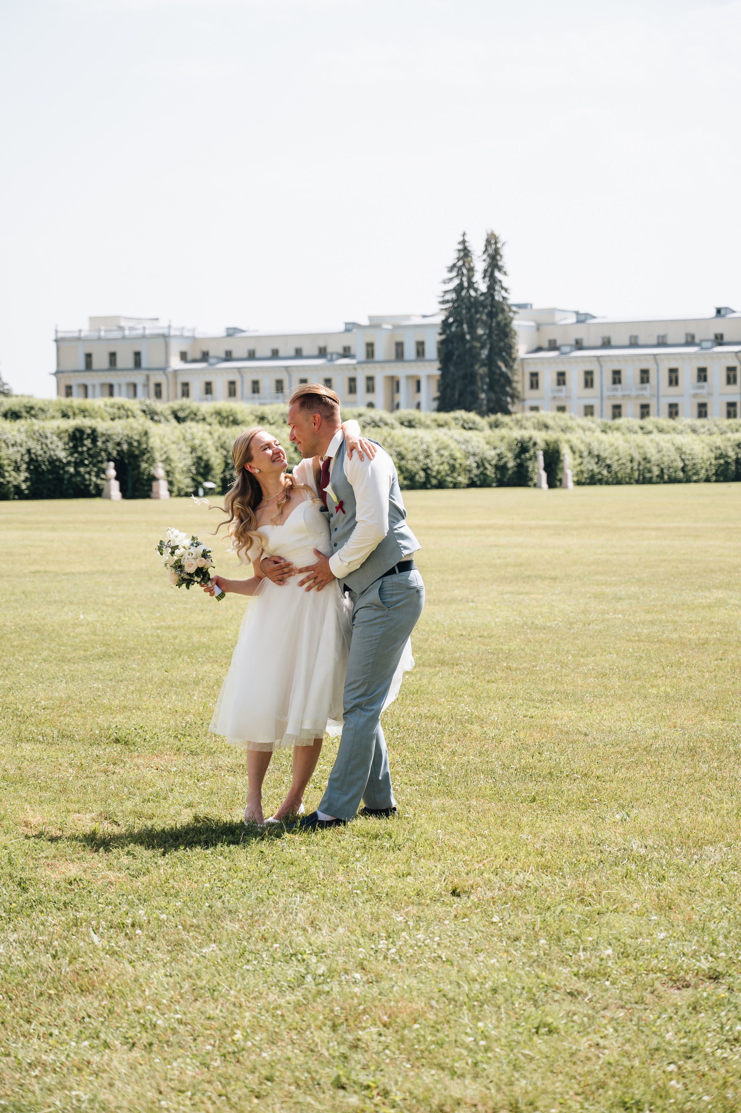 Ярослав & Елена. Портретный и свадебный фотограф в Москве Анастасия Терентьева