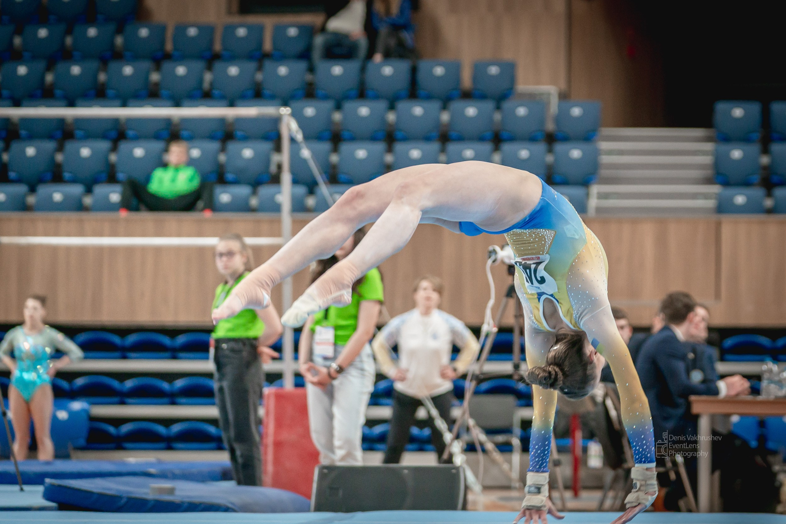 FIG World Challenge Cup Varna 2026. Home