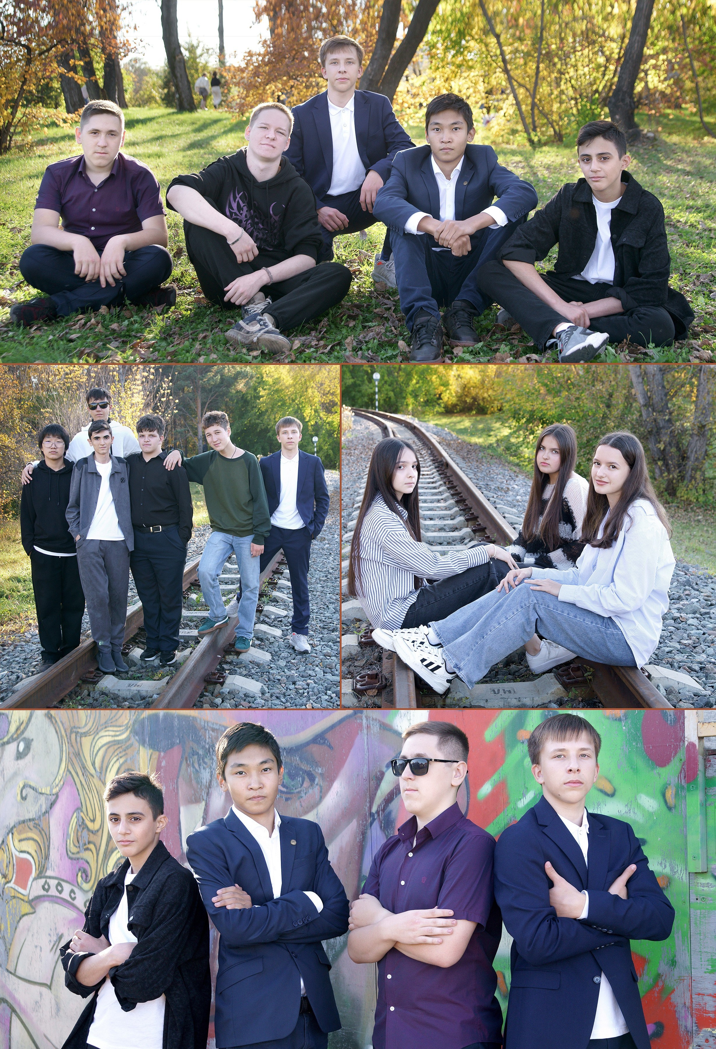 Выпускные альбомы для 9,11 классов в Иркутске