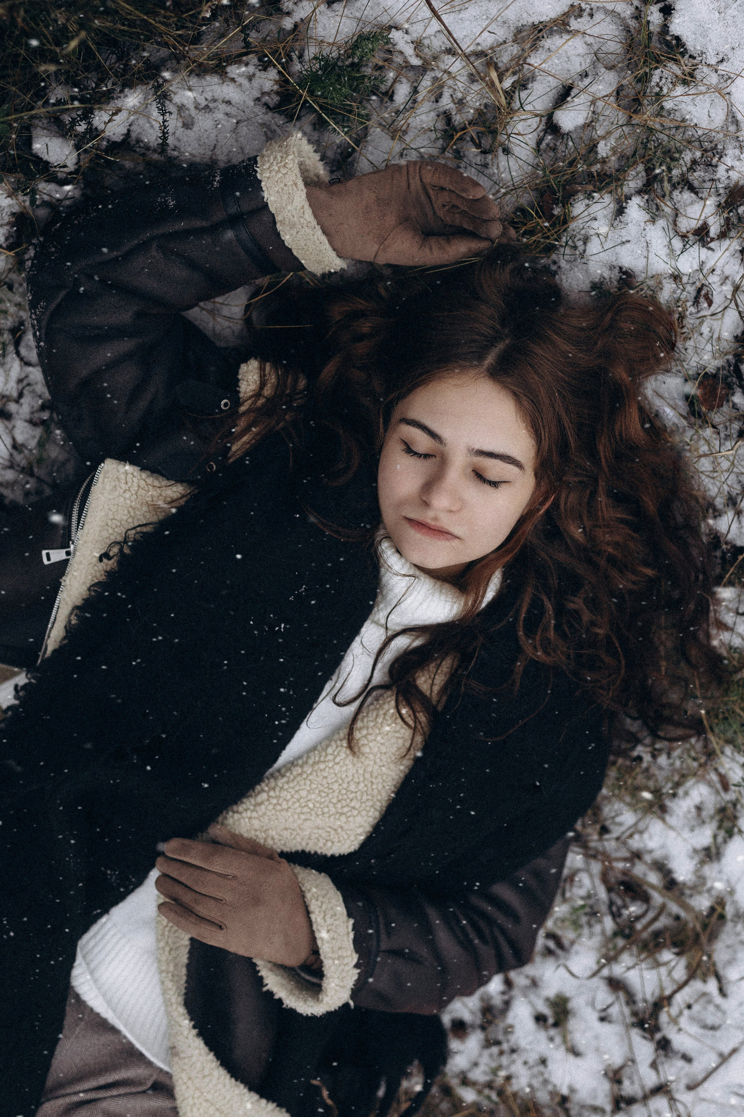 У реки. Портретный, семейный и свадебный фотограф в Нарьян-Маре