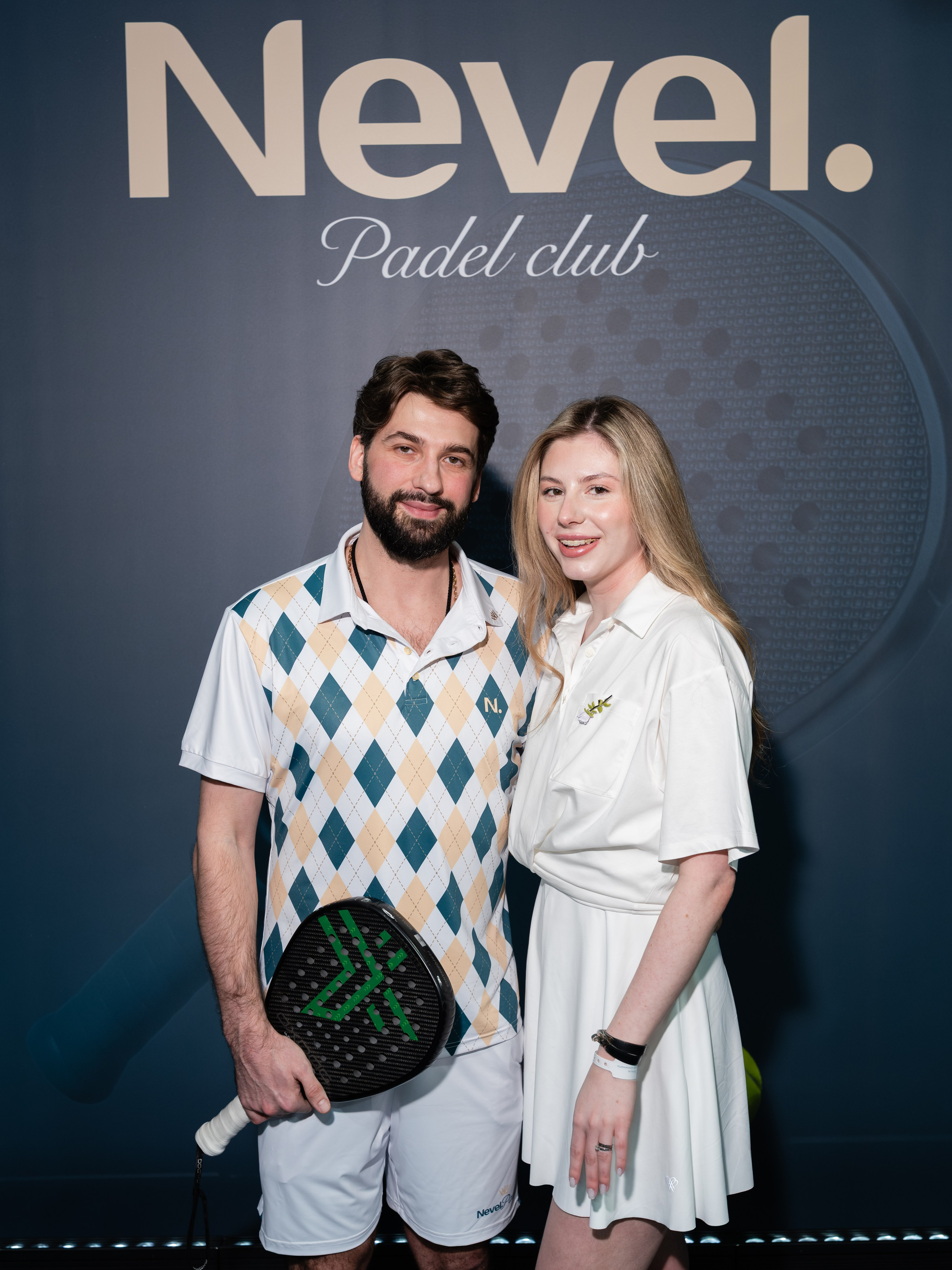 Открытие нового клуба Nevel Padel Ривьера. Репортажный и портретный фотограф в Москве Илья Спиридонов