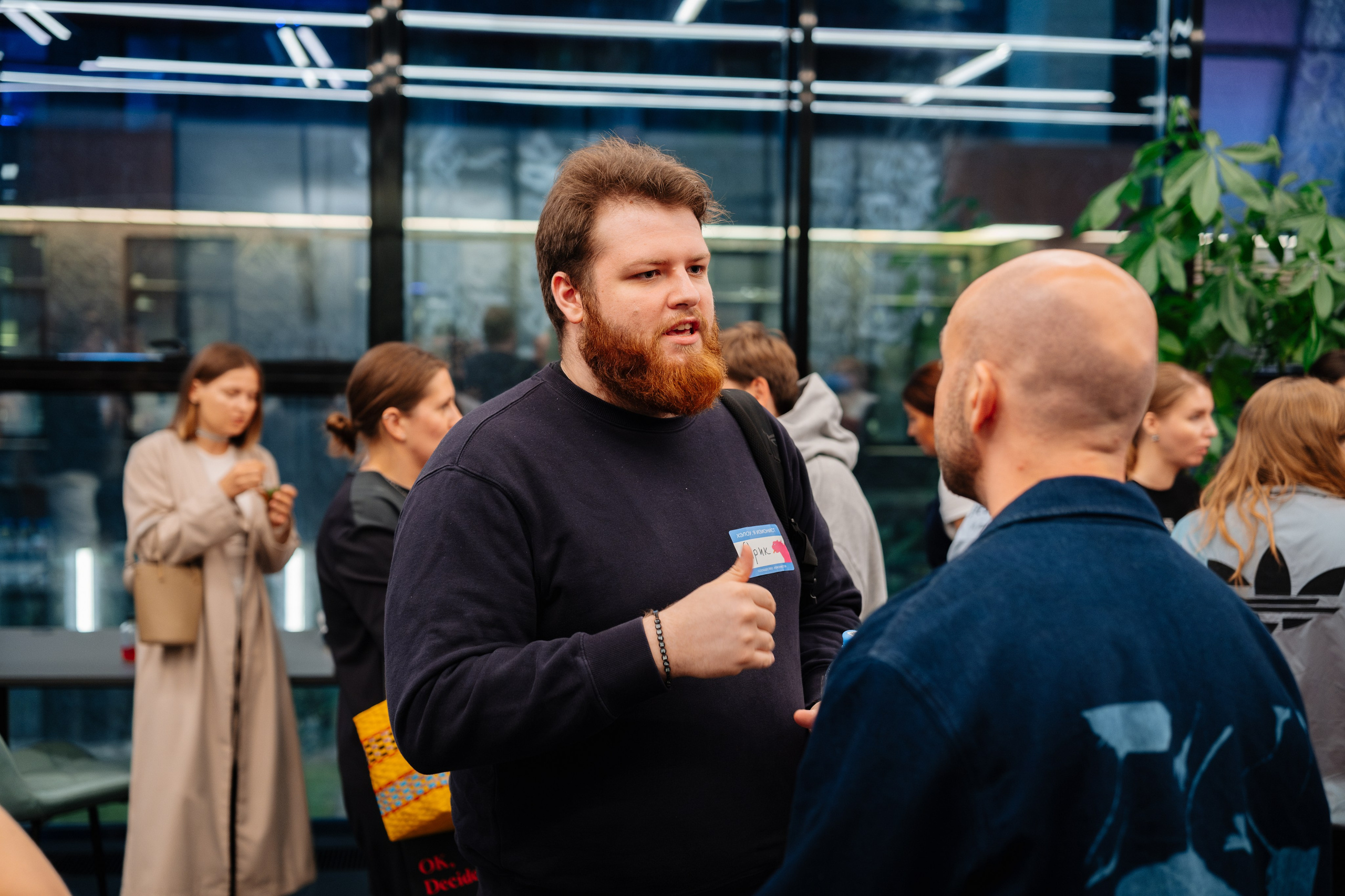 Нескучные финансы х Изионисты. Репортажный и портретный фотограф в Москве Илья Спиридонов