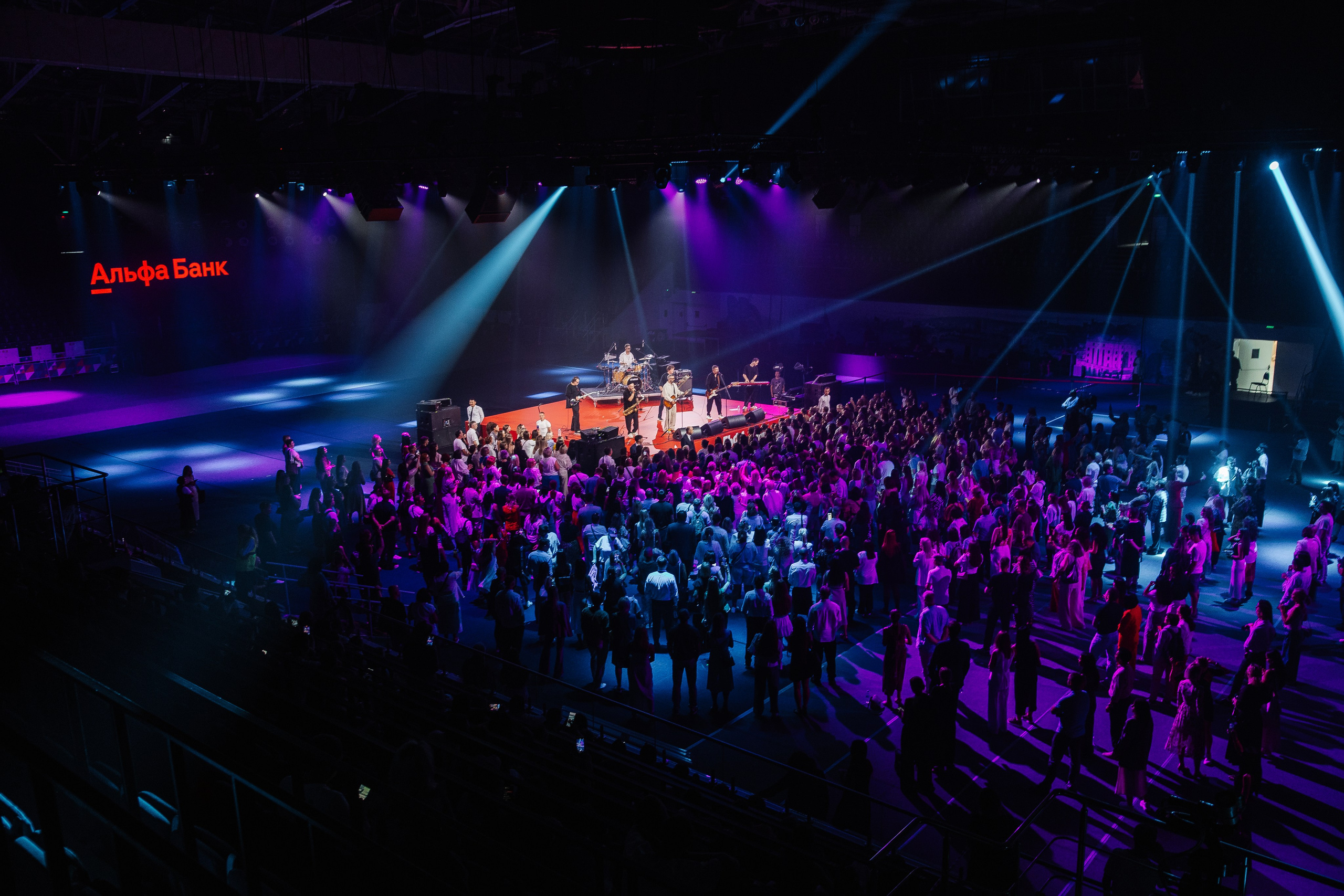 АЛЬФА КОНФА. Фотограф в Красноярске