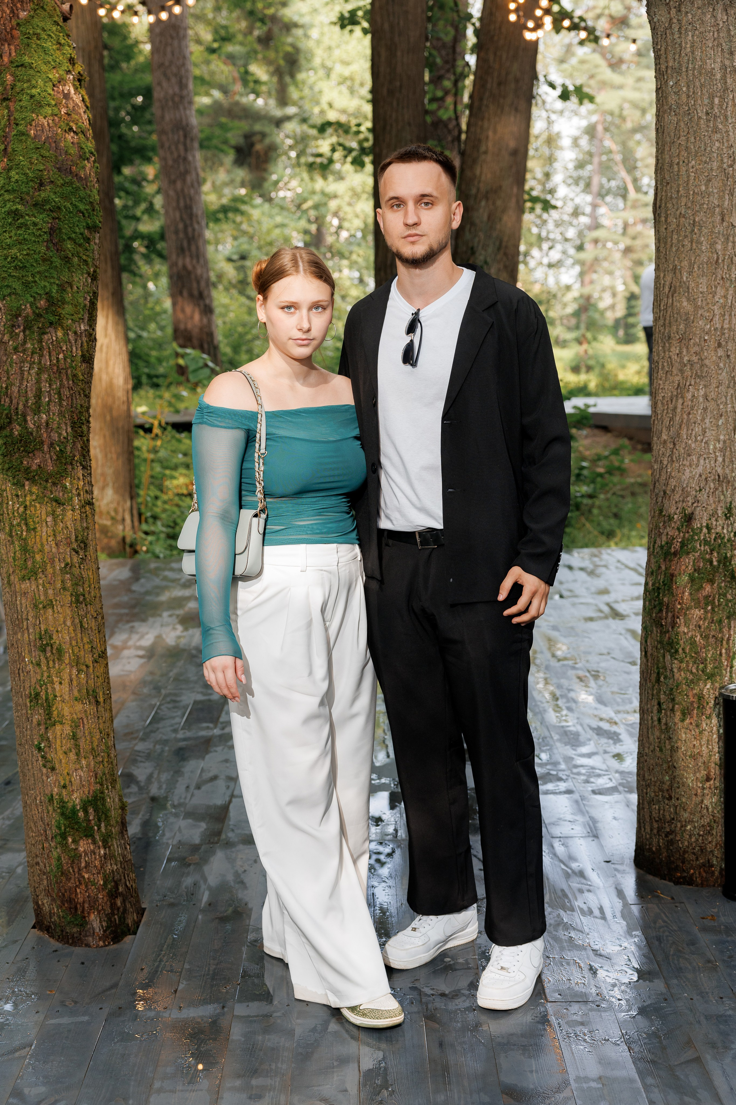 A&A. Свадебный репортажный фотограф в Москве