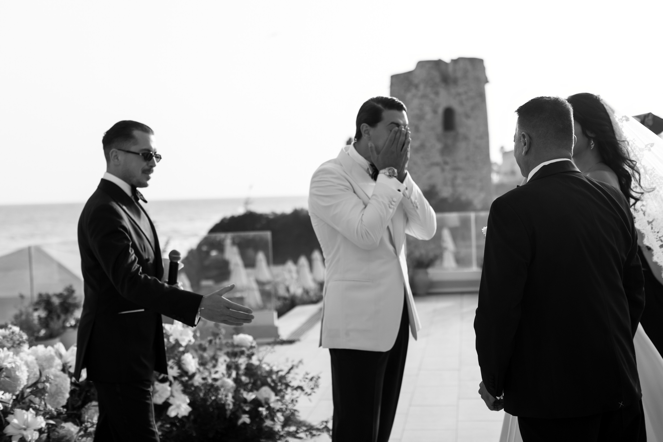 Emmanuel and Mays. Photographer & Videographer in Barcelona