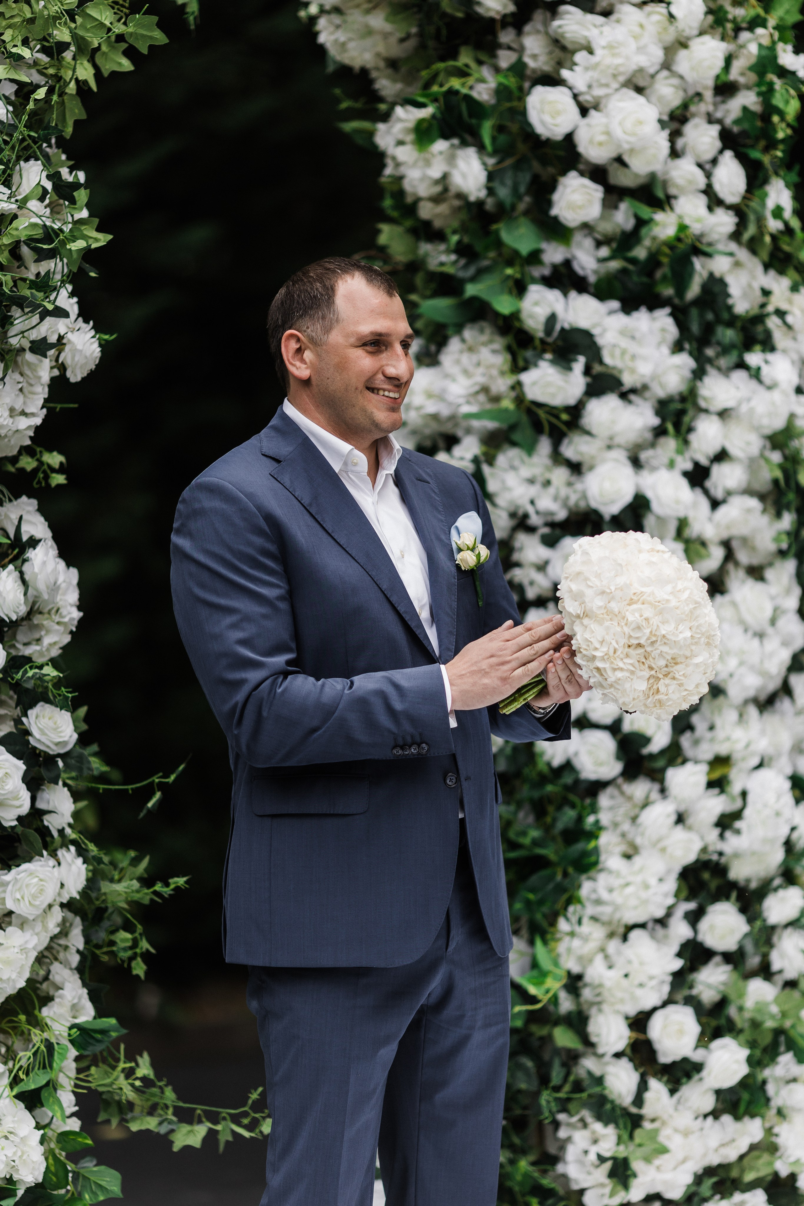 Павел и Нина. Свадебный фотограф в Краснодаре