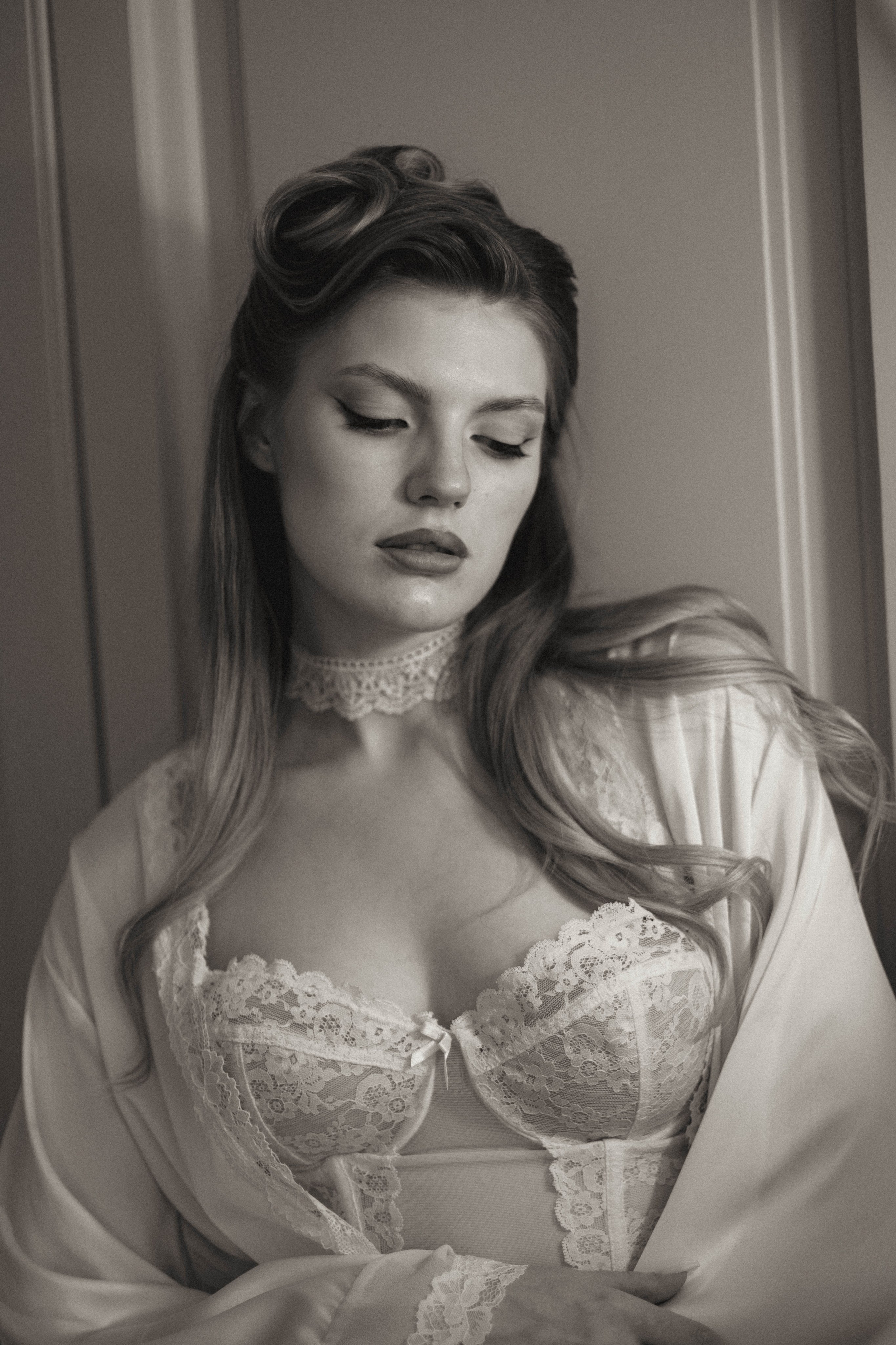 Vintage. Фотограф в Санкт-Петербурге Полина