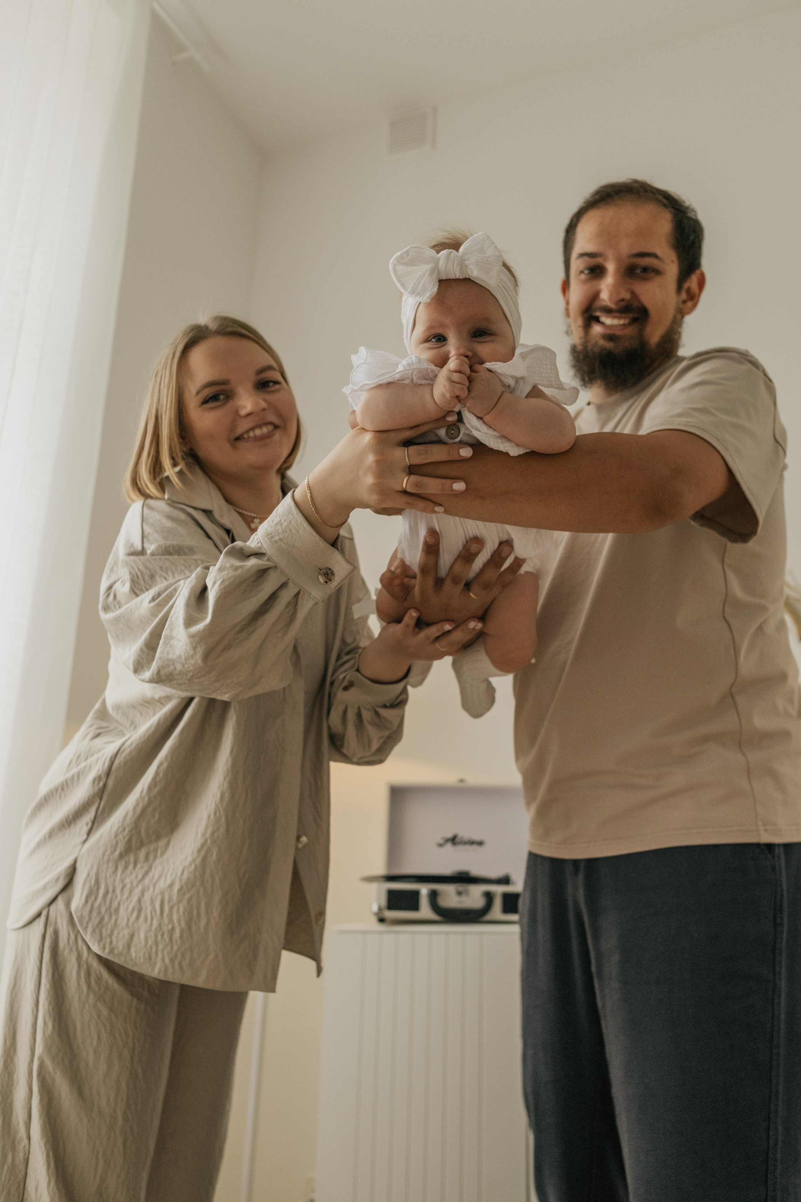 Однажды летом. Семейный и детский фотограф в Тюмени Вика Алленова