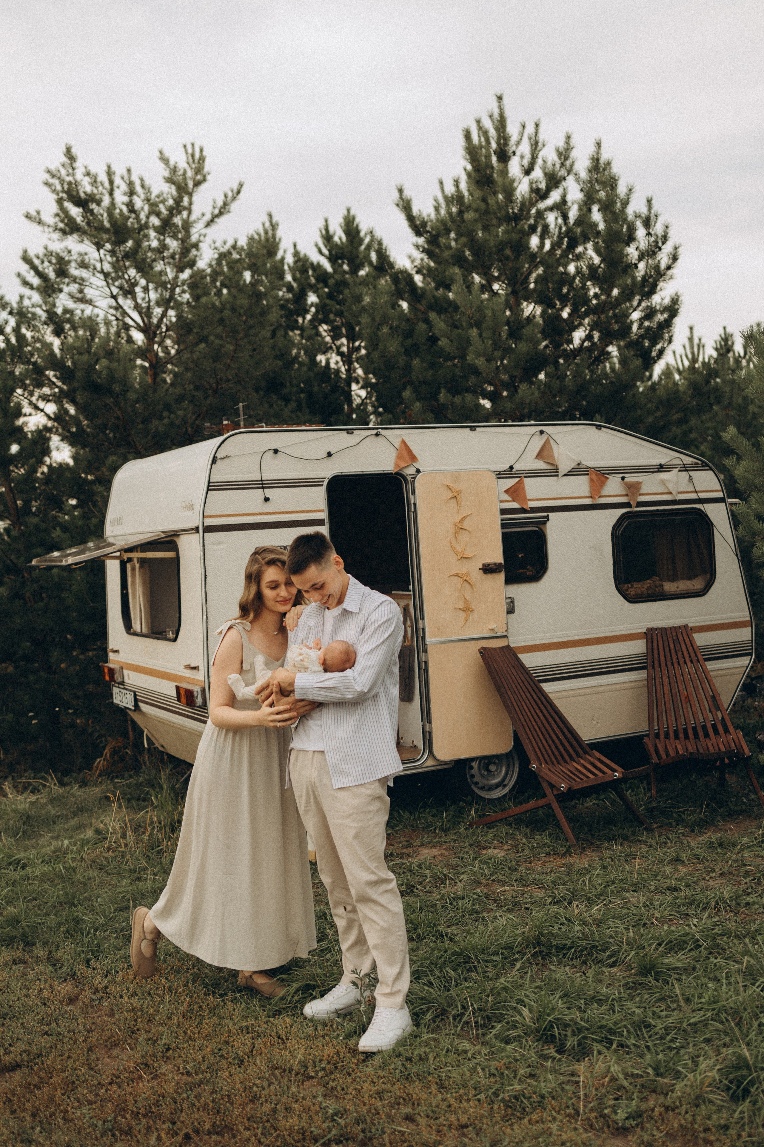 История Надежды и Андрея. Семейный и детский фотограф в Тюмени Вика Алленова