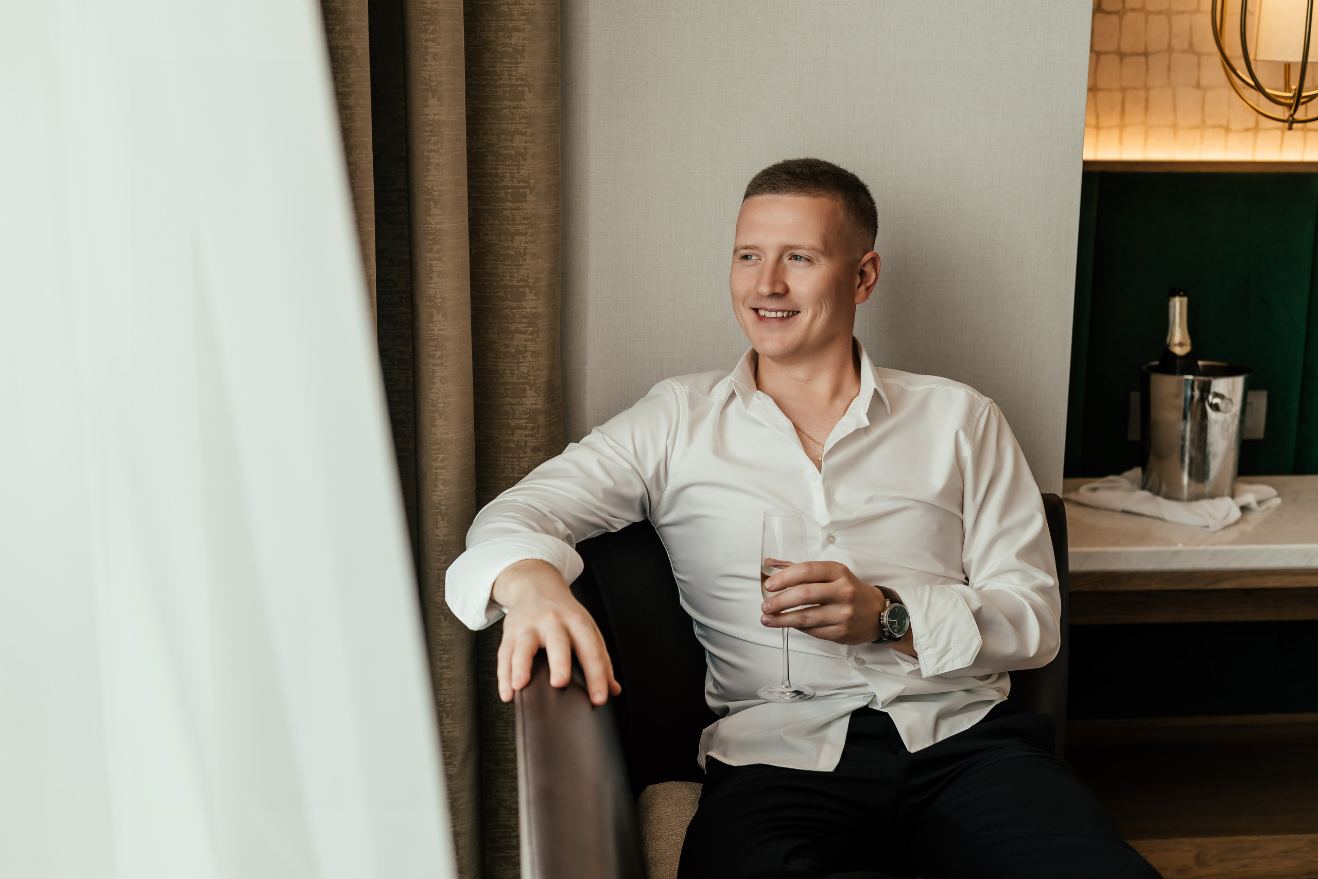 Владимир и Ольга. Свадебный фотограф в Ростове Александра Груздева