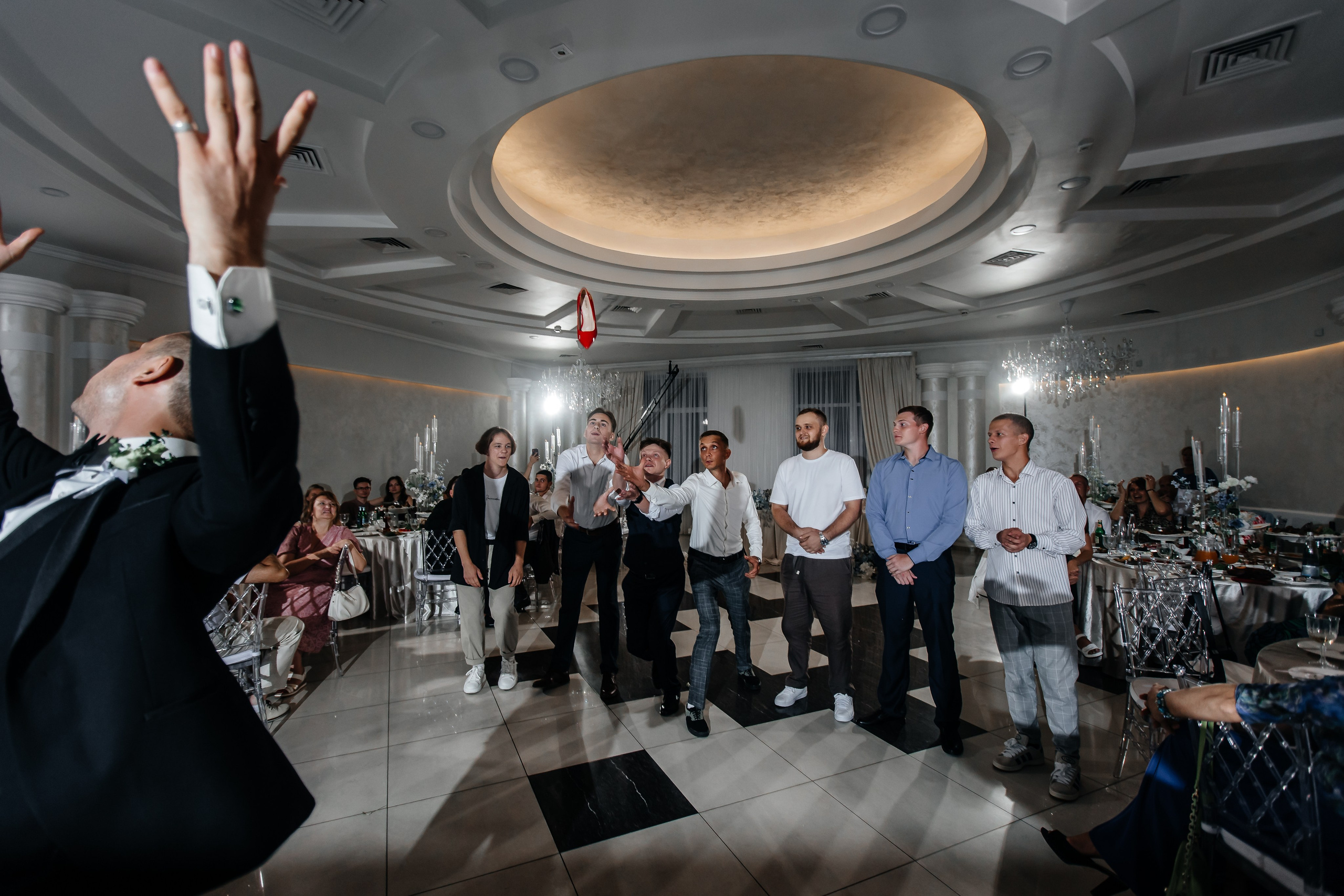 Анонс свадьбы для Романа и Алены. Свадебный фотограф в Крыму и Севастополе Ольга Баскакова