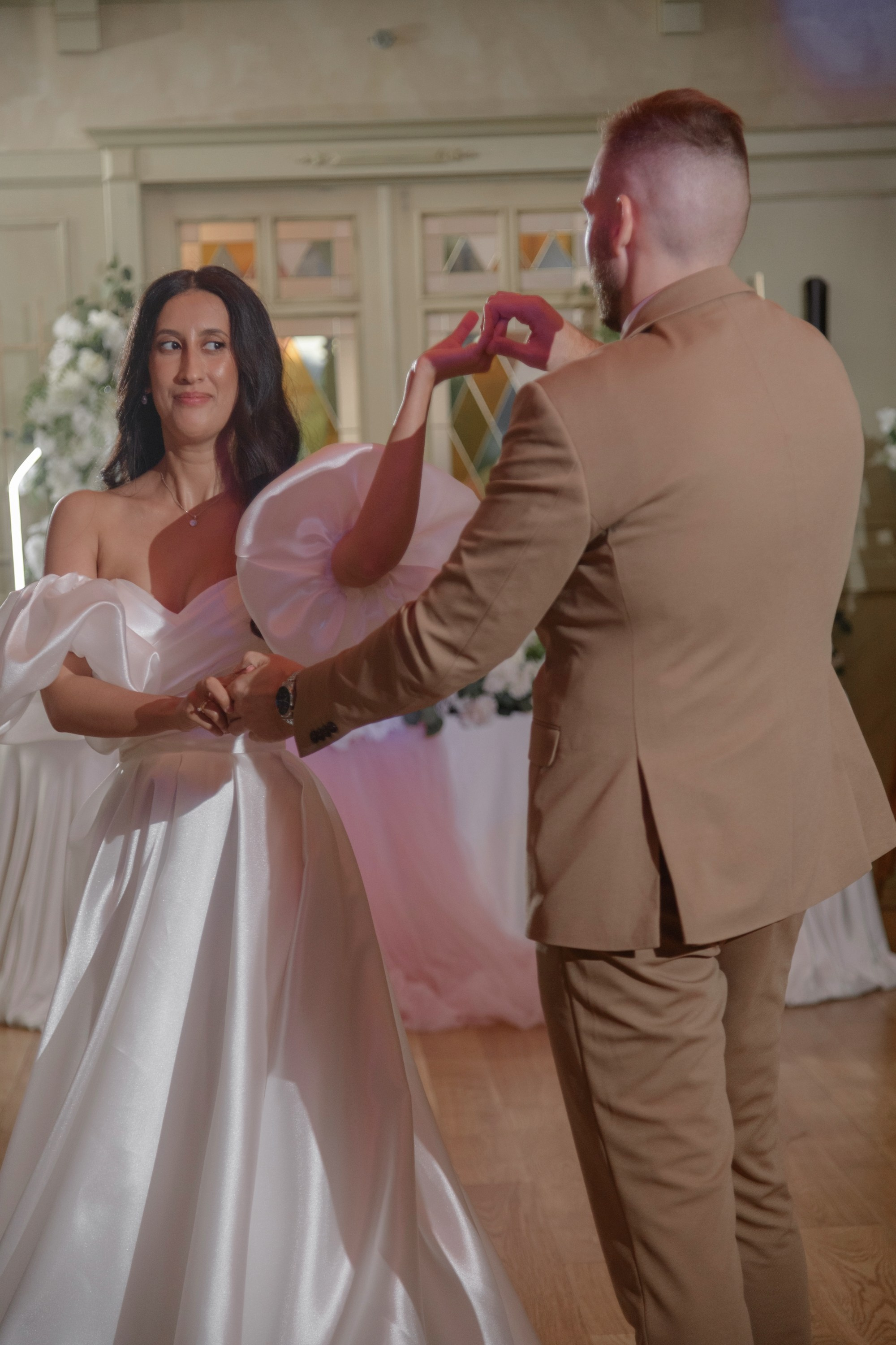 Камилла и Денис. Фотограф Смоляк Алена