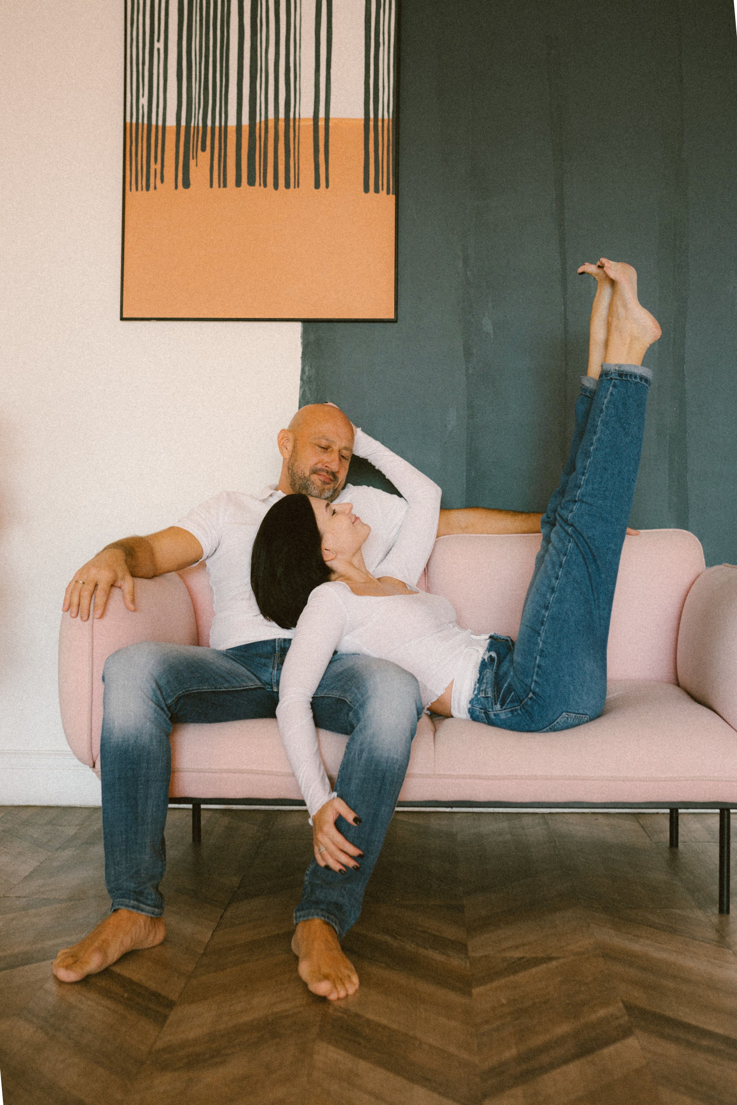 История на двоих. Свадебный фотограф в г. Москва, МО Гороза Алена