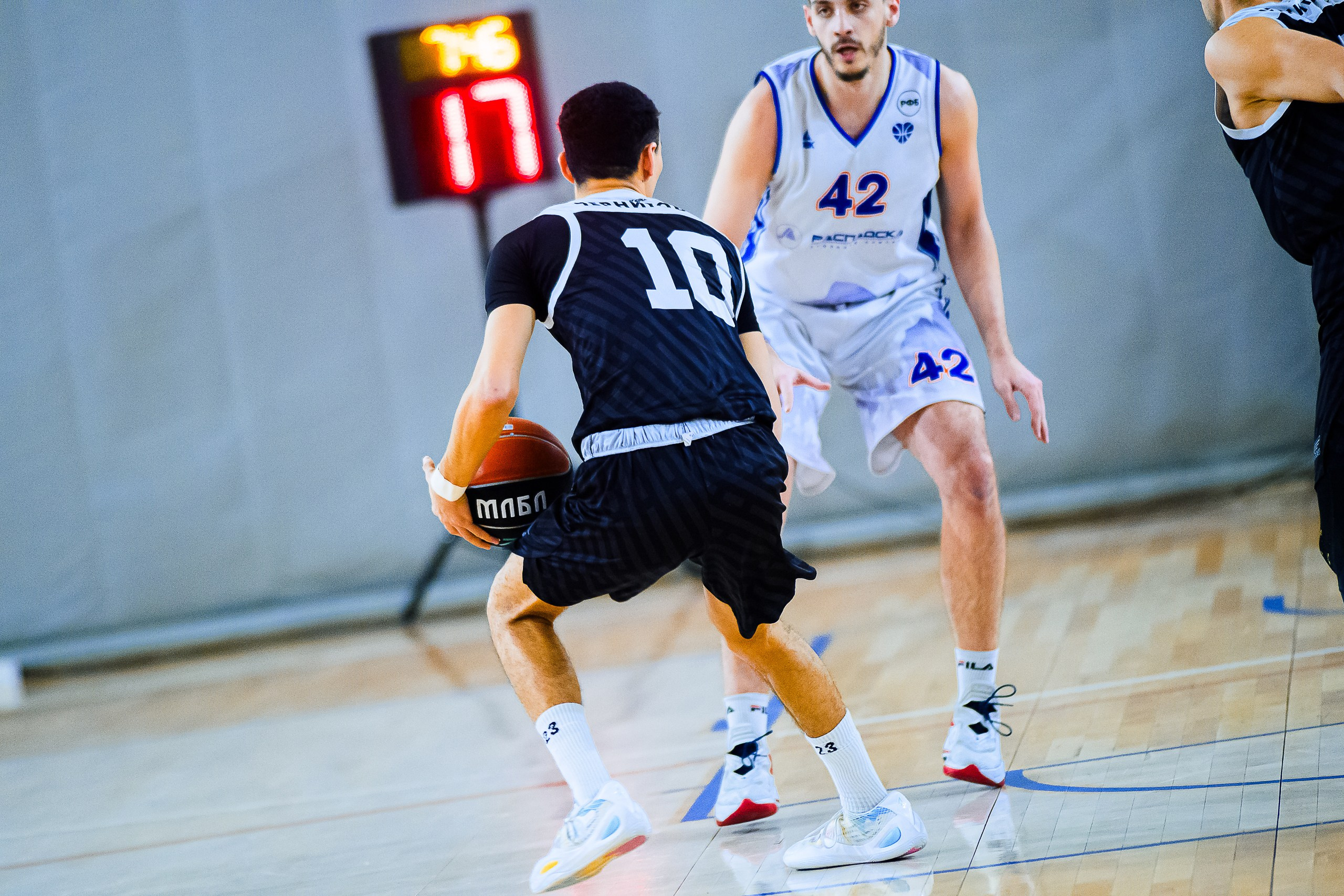 Сибирская баскетбольная лига 2025. Репортажный фотограф в Кемерово