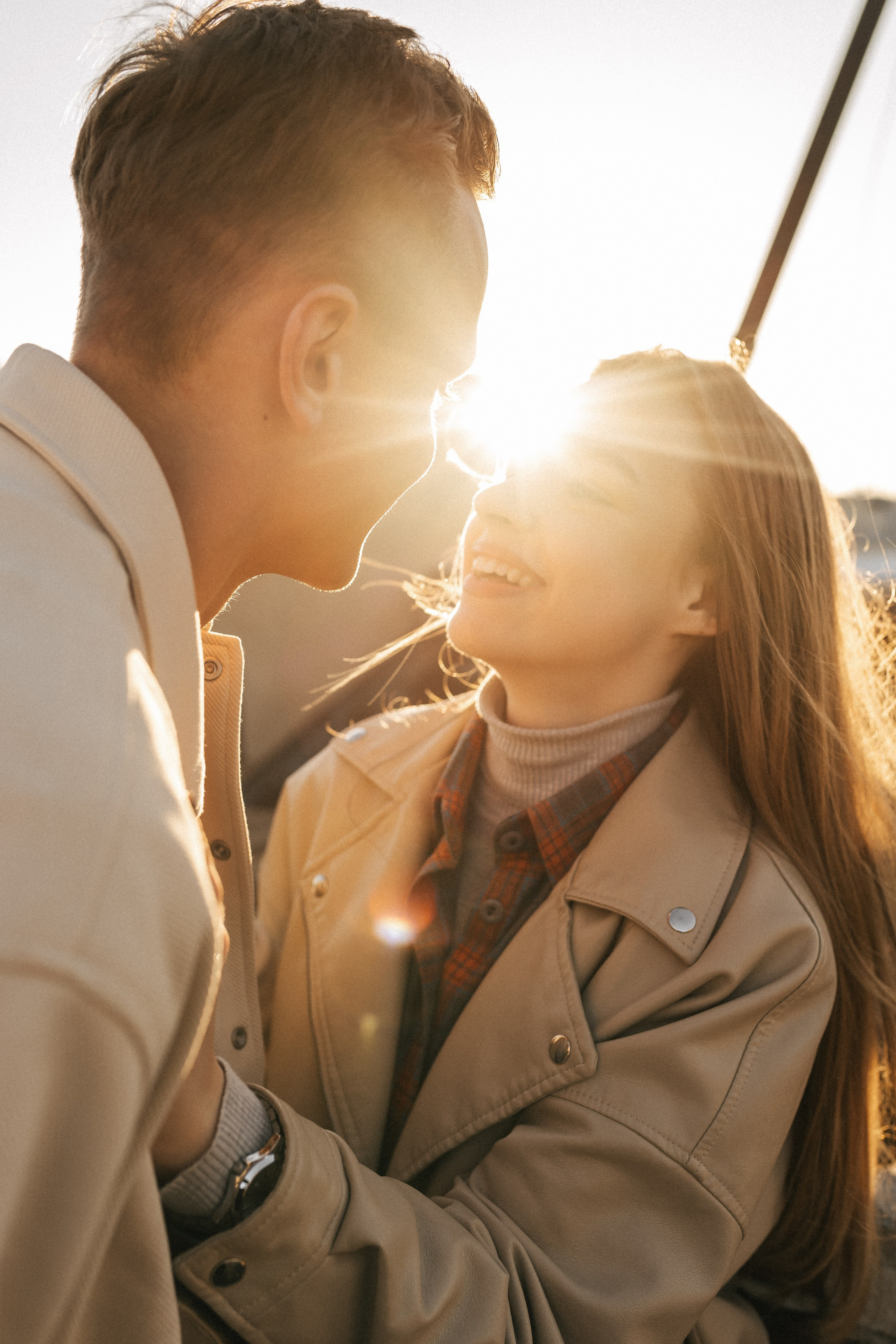 Ксения & Максим. Семейный фотограф в Санкт-Петербурге | Баранова Галина