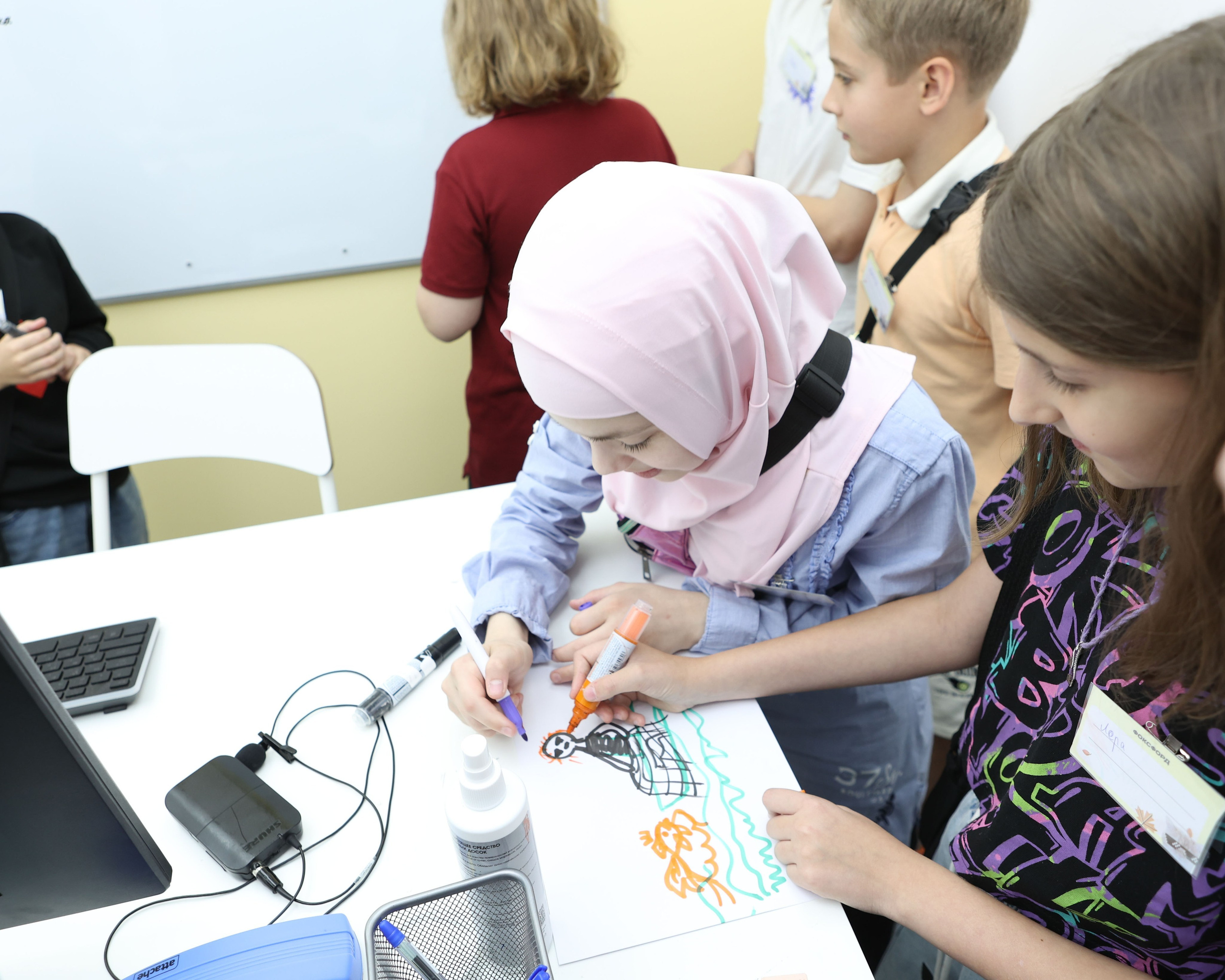 5-7 классы: Фоксфорд. Выпускные альбомы и школьный фотограф в Подольске, Троицке, Щербинке, Москве и Московской области