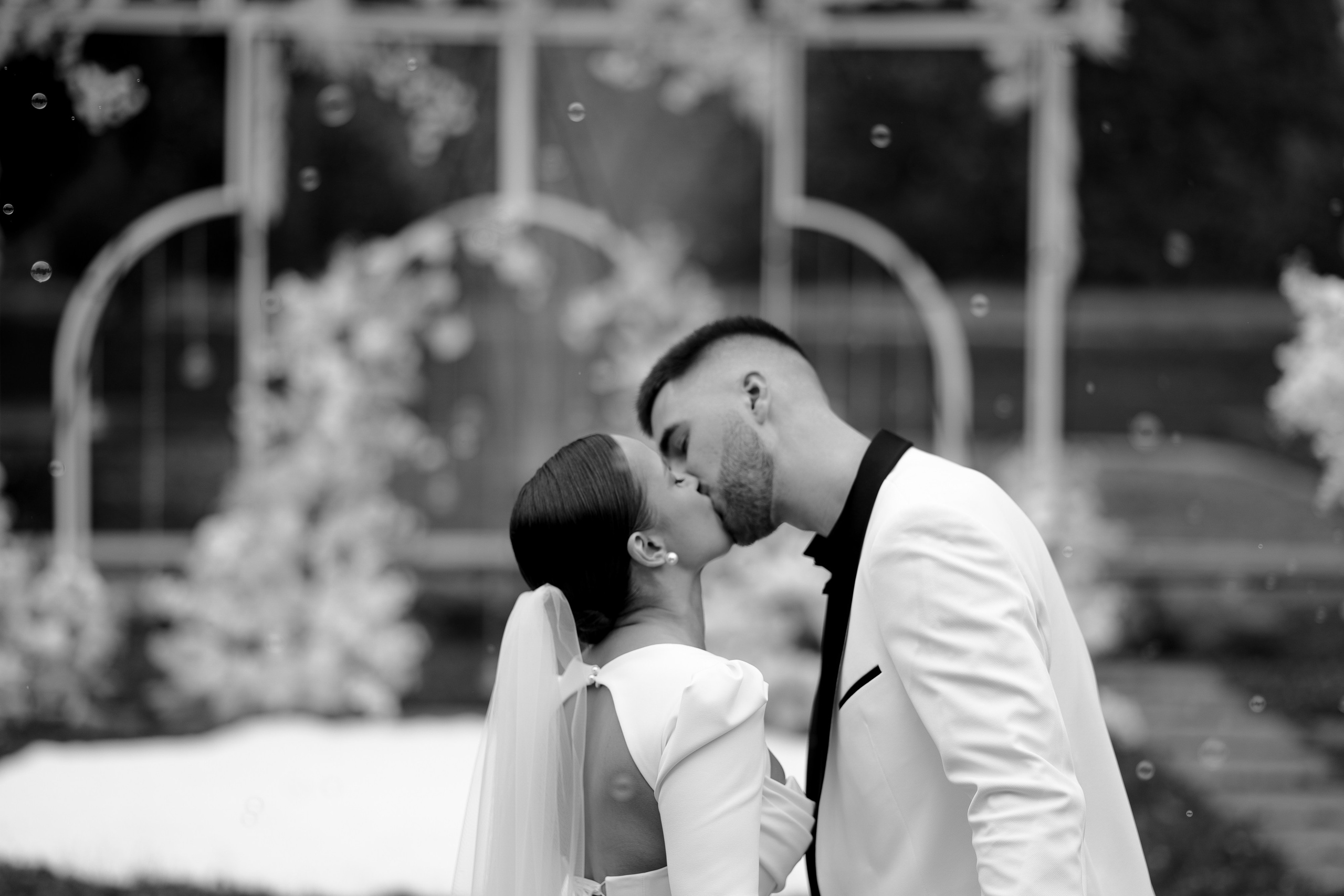 Анастасия и Владислав. Свадебный фотограф Аня Милграм