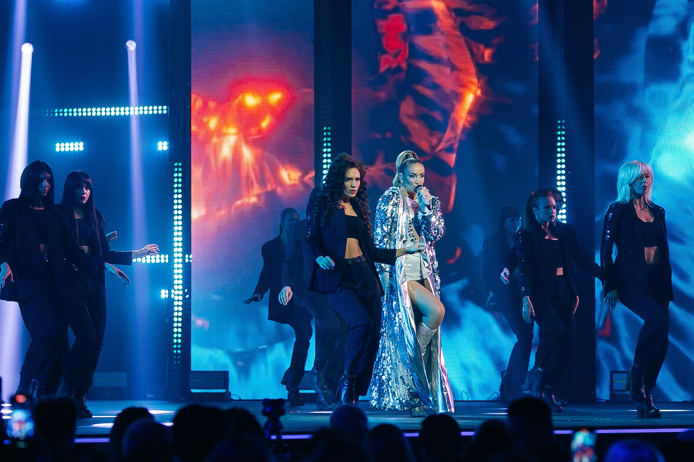 Премия ЖАРА Медиа. Фотограф в Москве