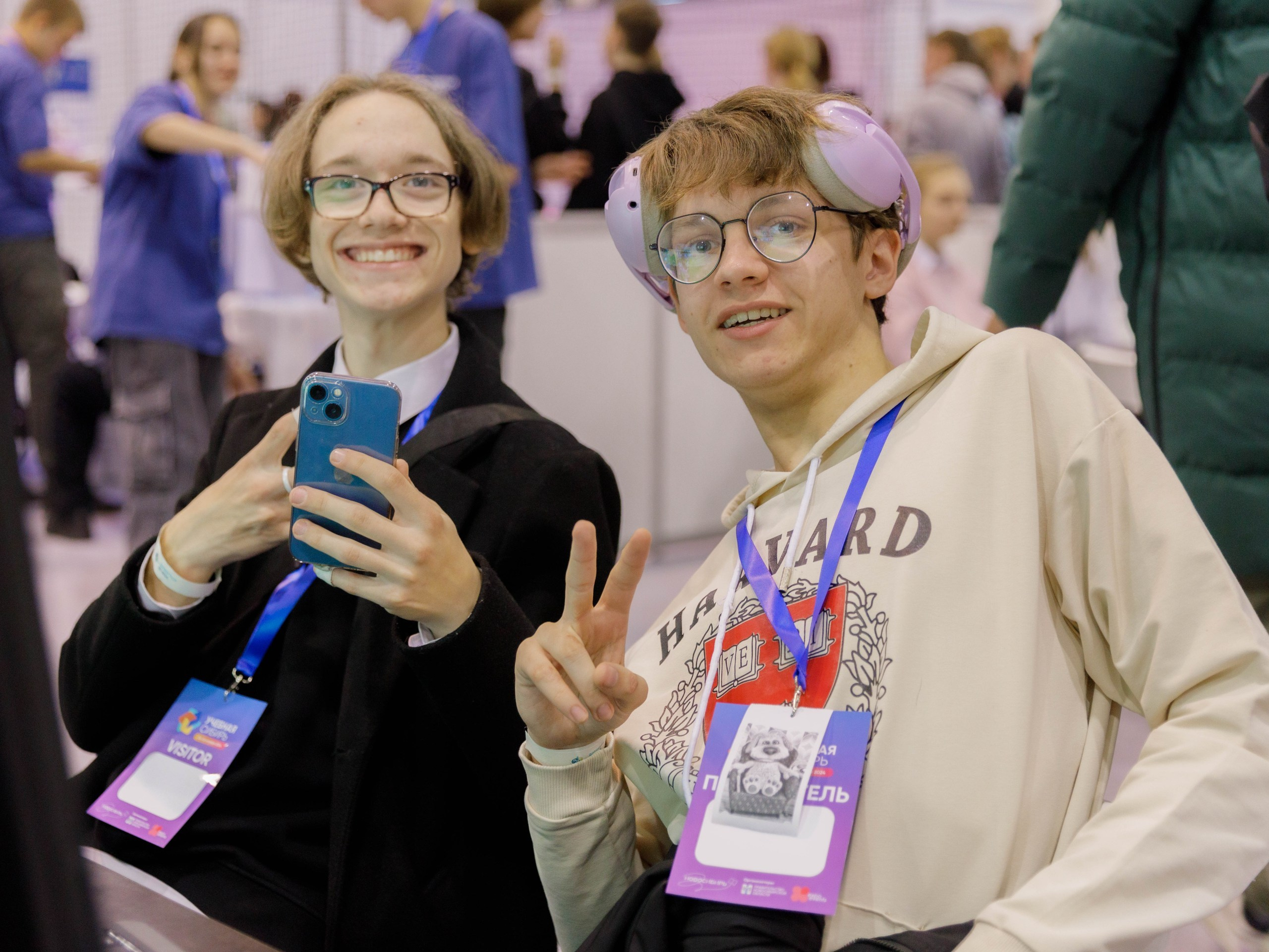 Фестиваль беспилотных авиационных систем «Дотянуться до неба». Экспоцентр. Репортажный фотограф в Новосибирске Алена Помазунова